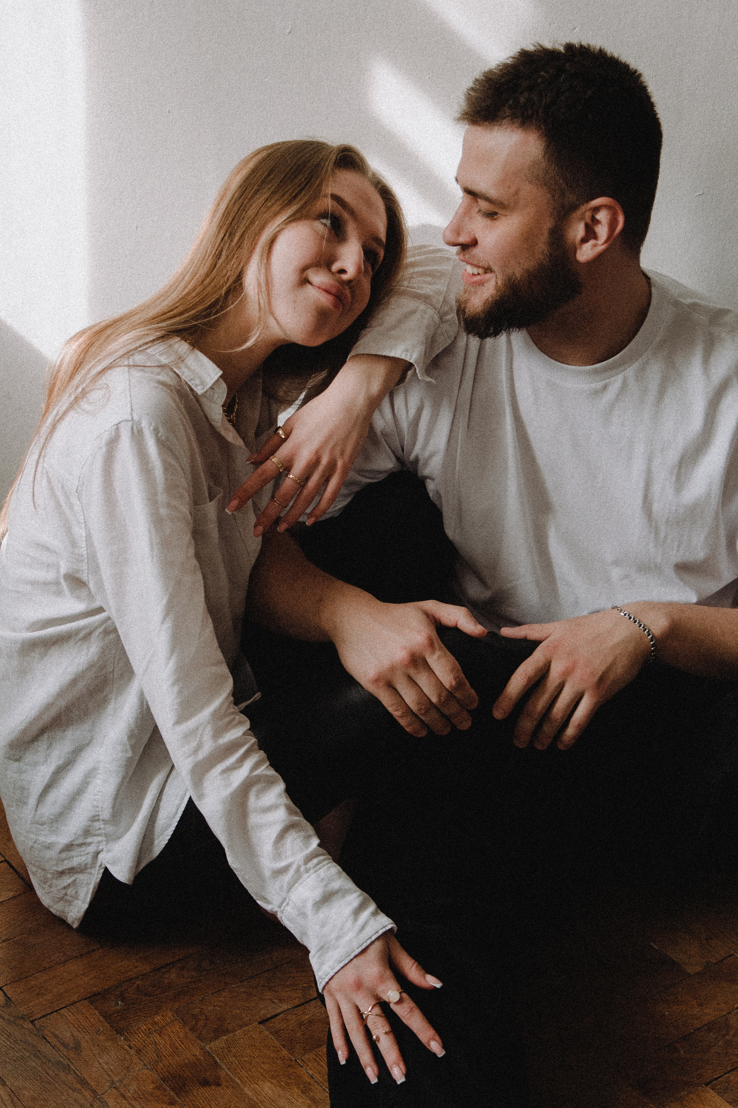 Лера и Никита. Фотограф Воронеж Варвара