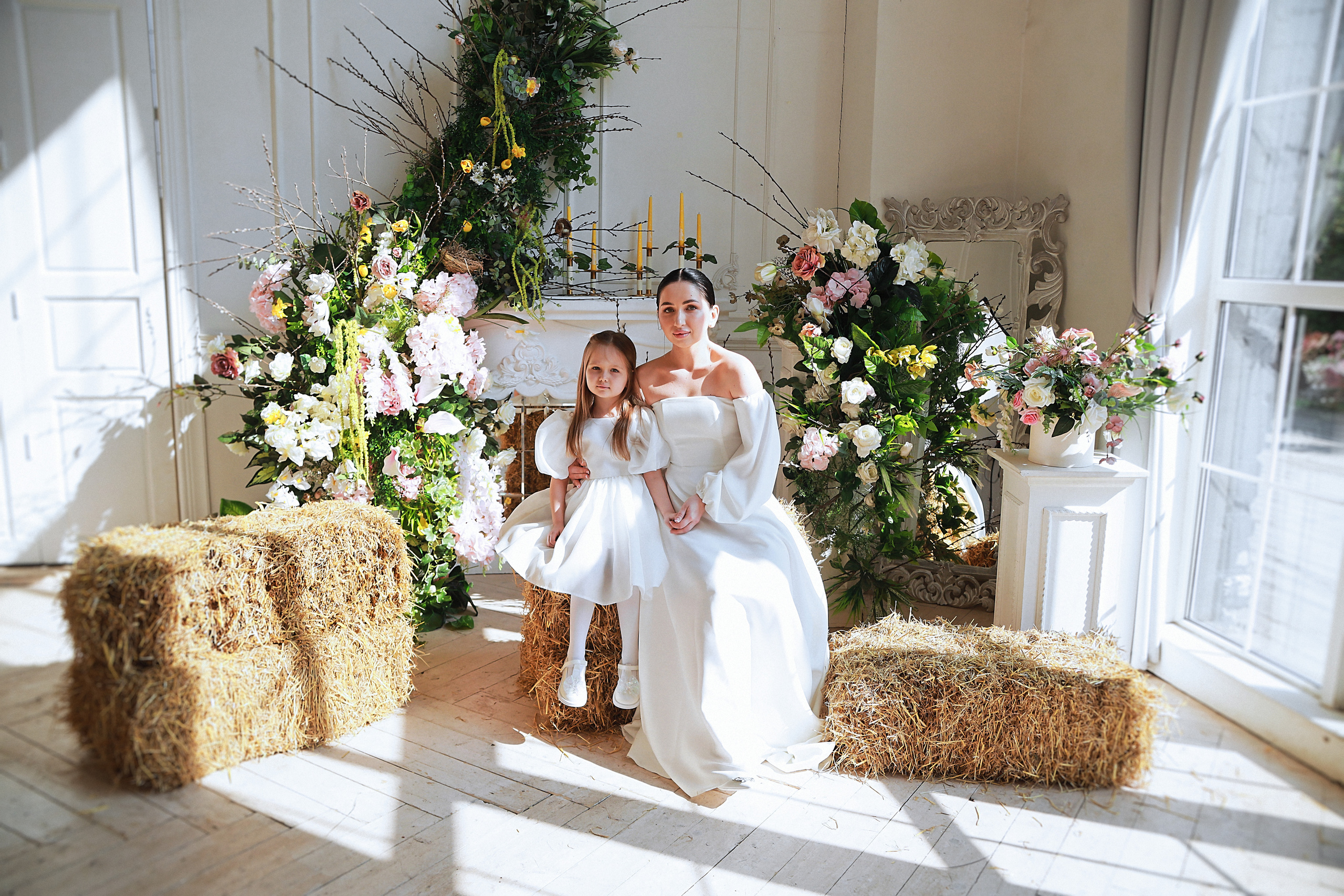 Валерия и Игорь. Фотограф Воронеж Варвара