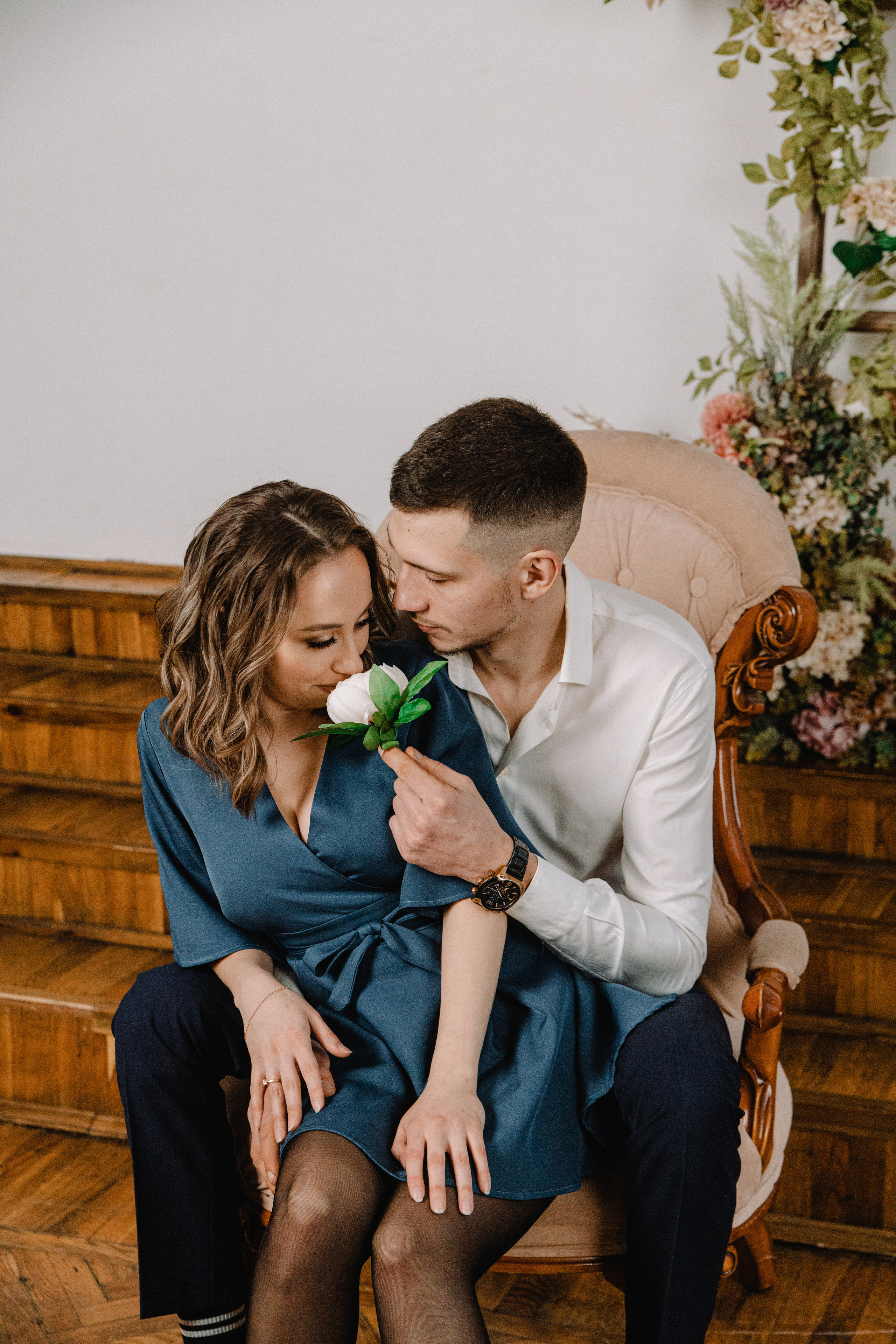 Семья. Фотограф Воронеж Варвара