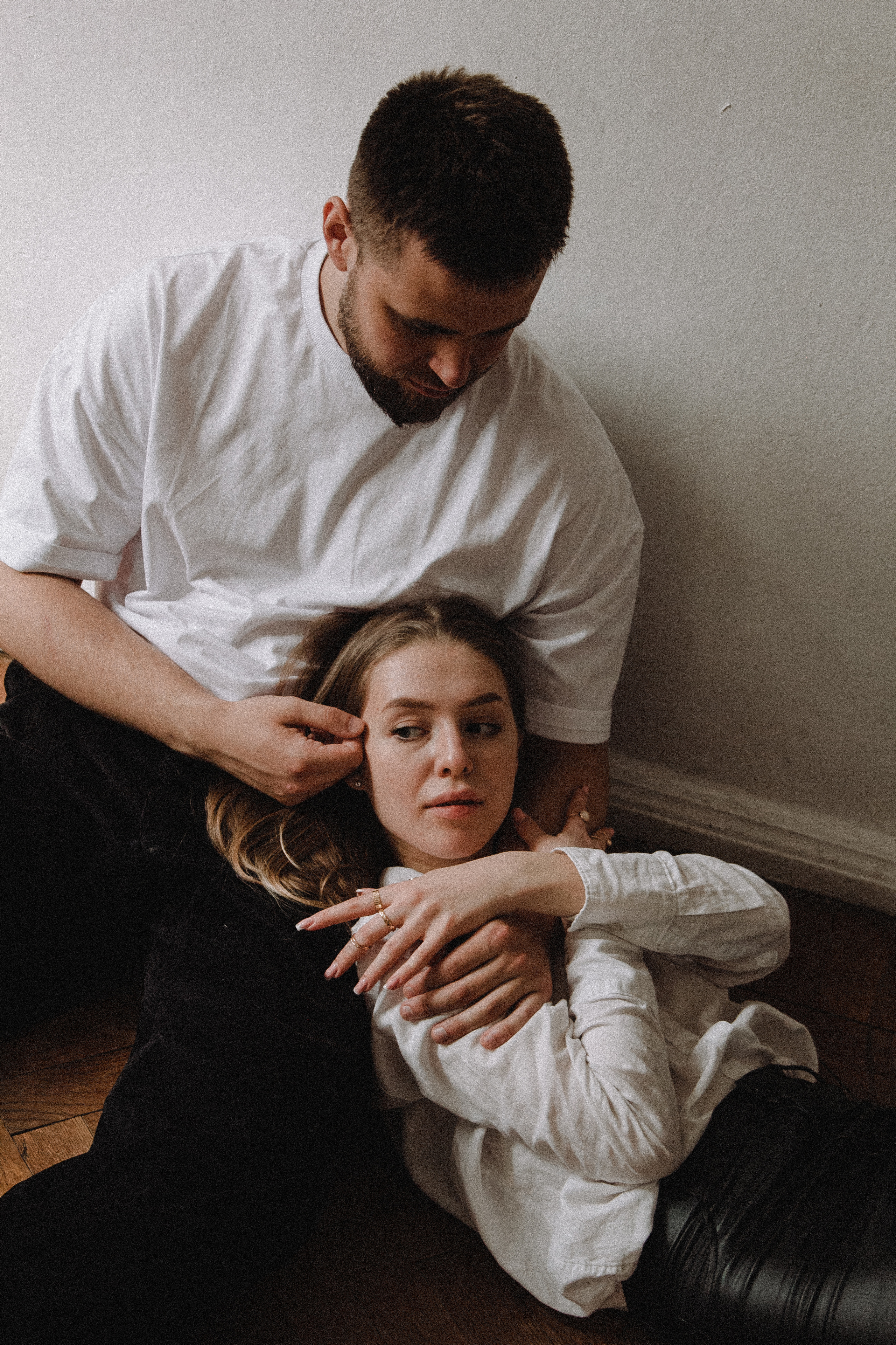 Лера и Никита. Фотограф Воронеж Варвара