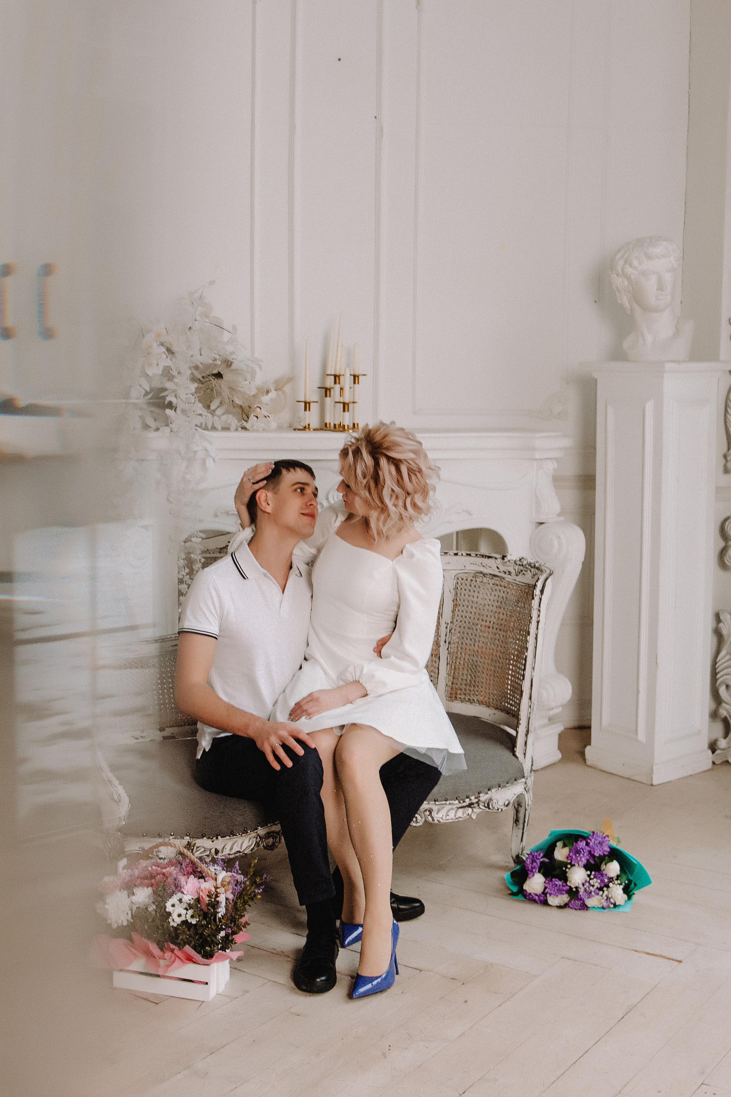 Марина и Александр. Фотограф Воронеж Варвара