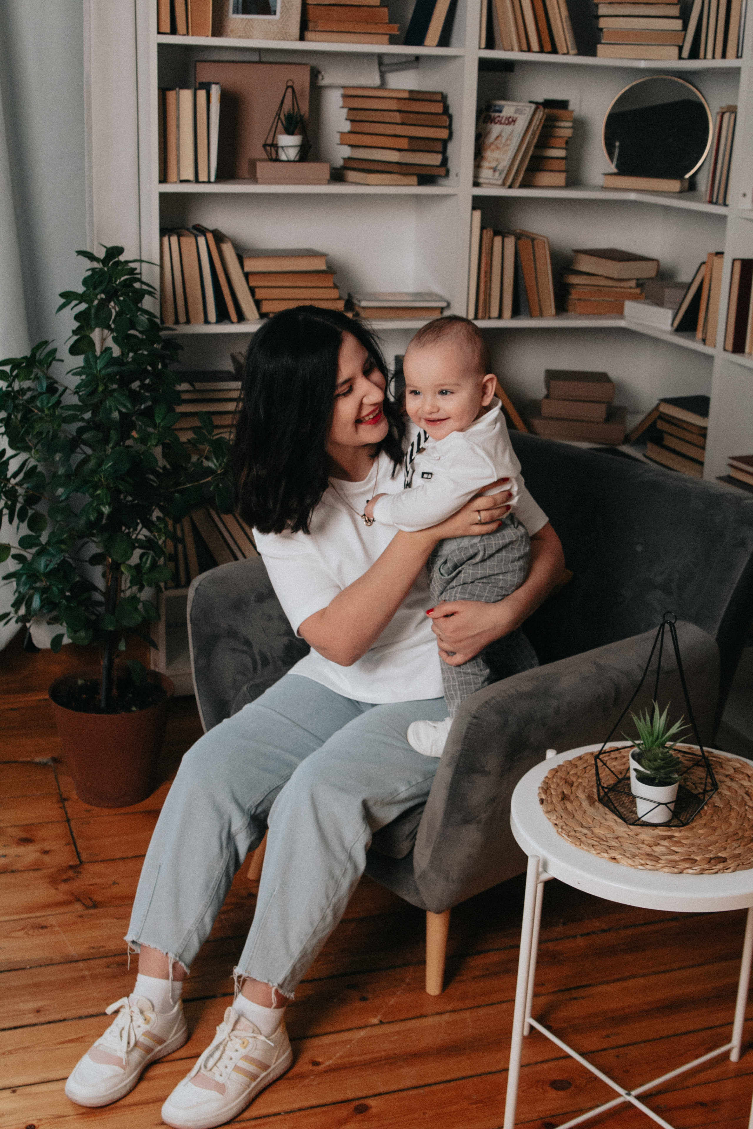 Семья. Фотограф Воронеж Варвара