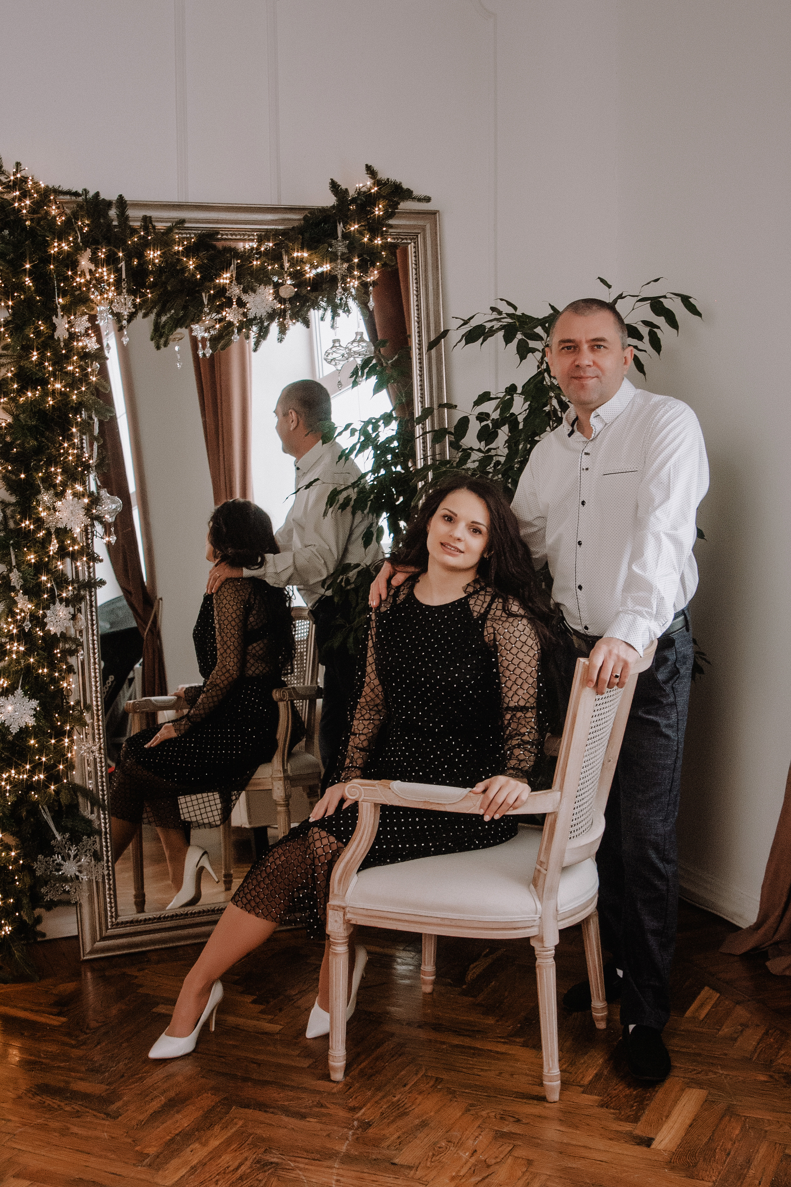 Евгения, Сергей, Ваня, Арина и Тёма. Фотограф Воронеж Варвара