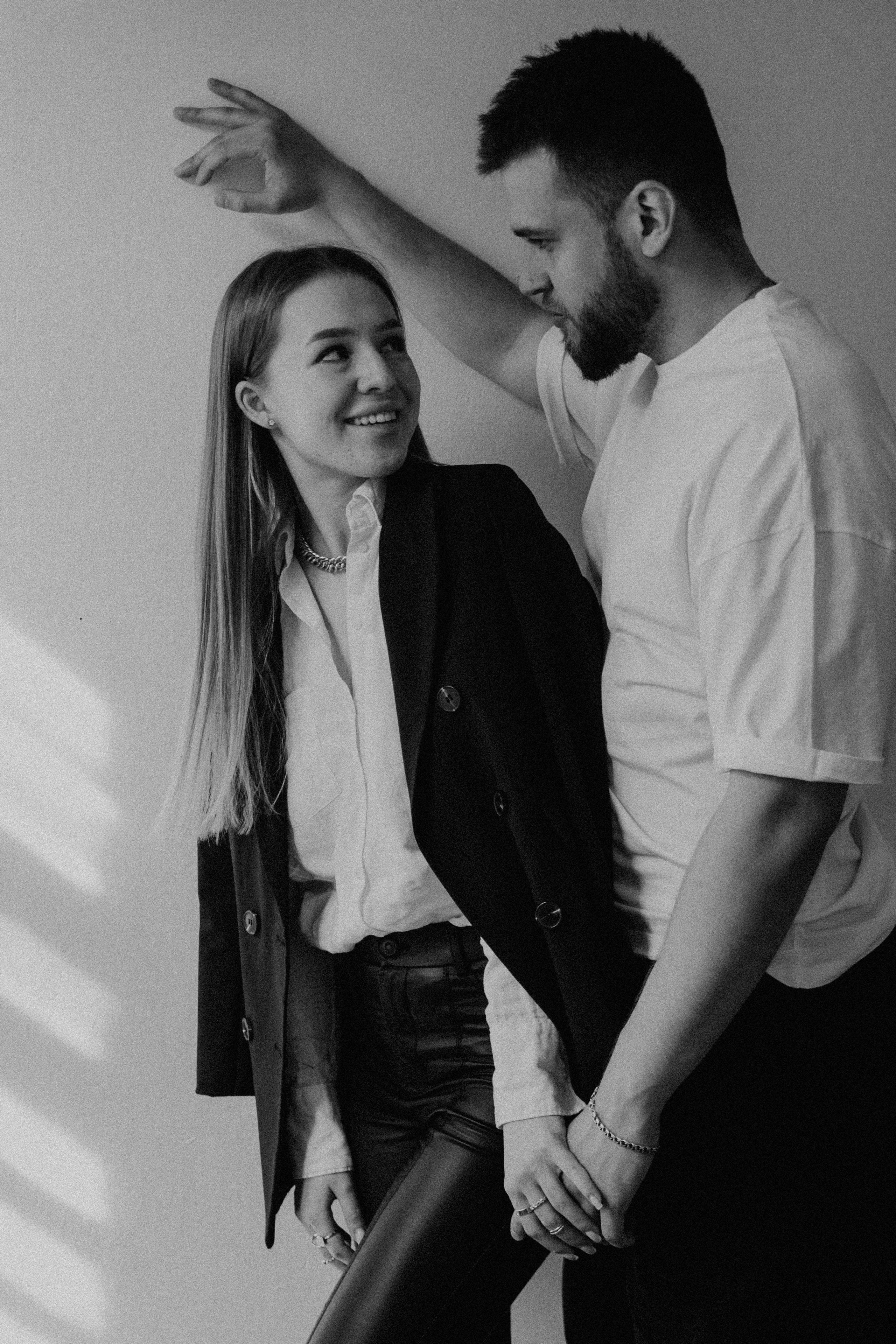 Лера и Никита. Фотограф Воронеж Варвара