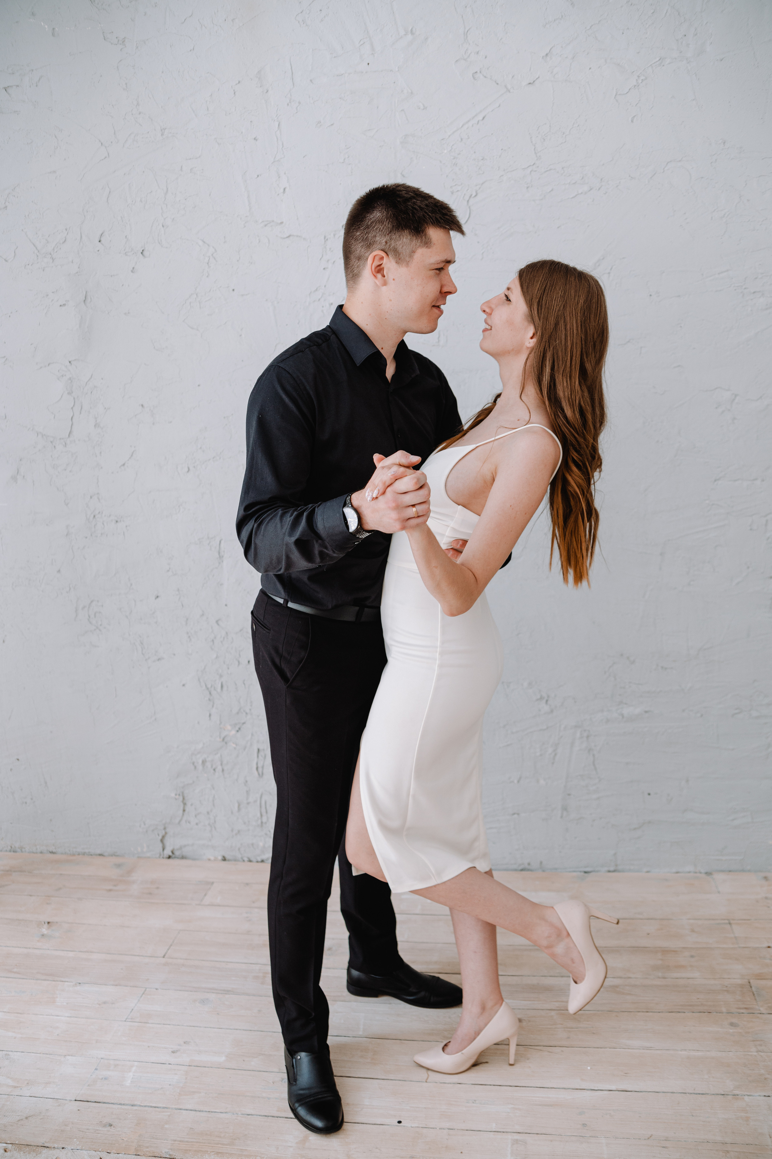 Дарья и Владимир. Фотограф Воронеж Варвара