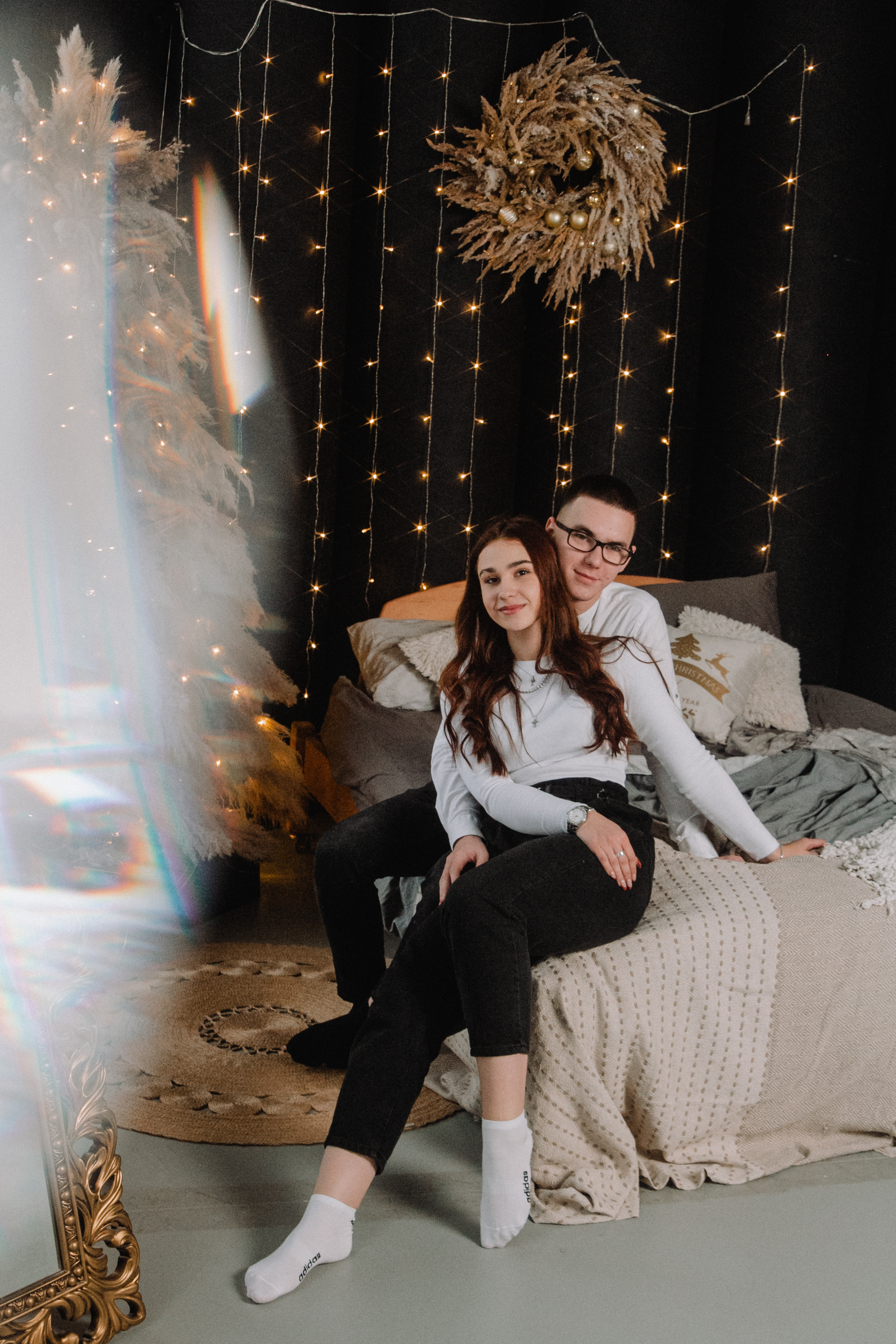 Элеонора и Никита. Фотограф Воронеж Варвара