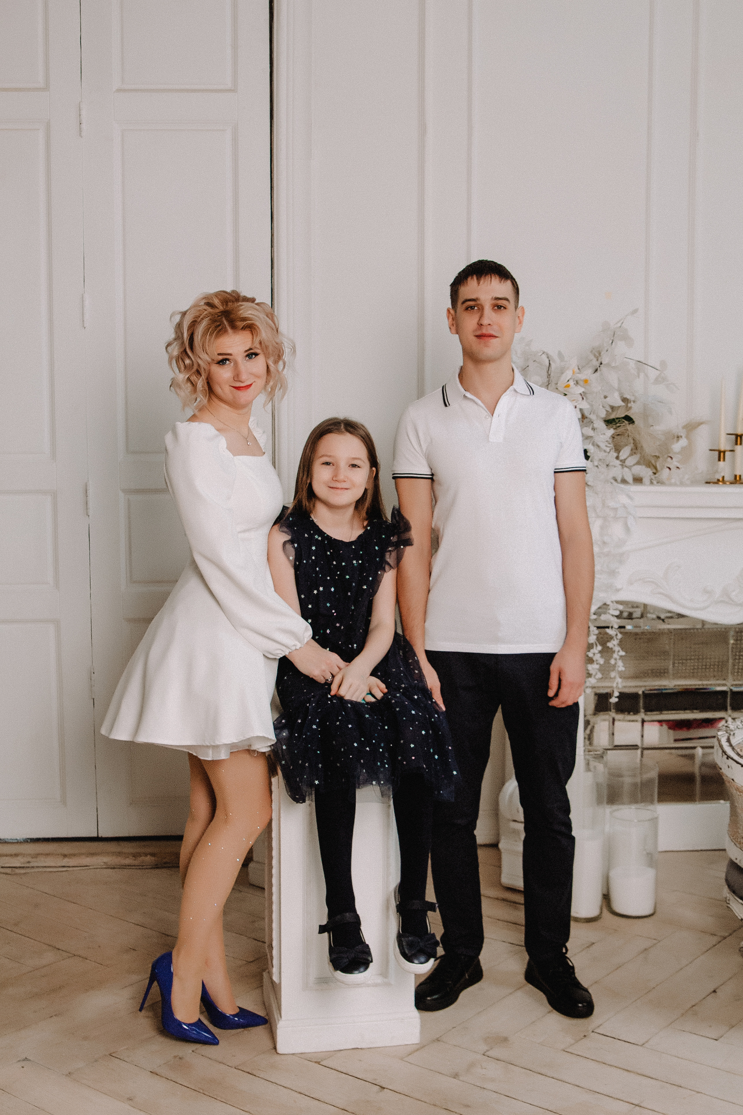 Марина и Александр. Фотограф Воронеж Варвара