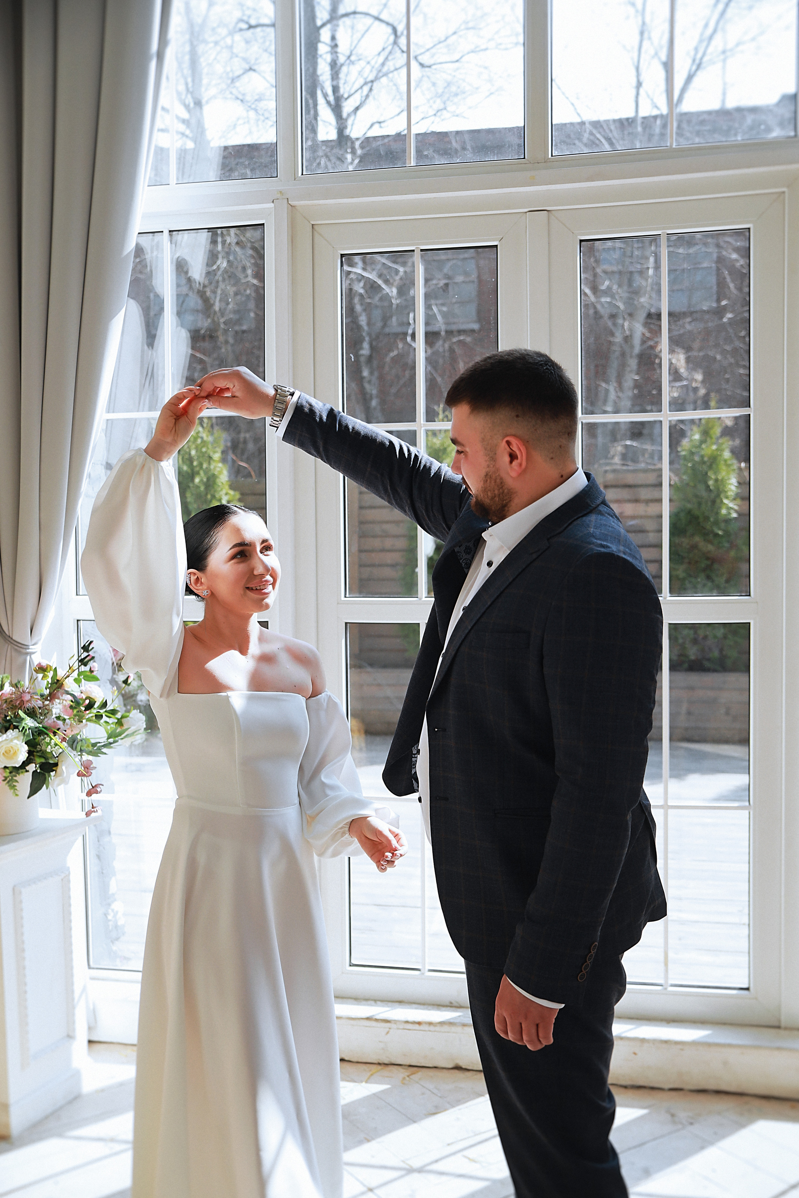 Валерия и Игорь. Фотограф Воронеж Варвара