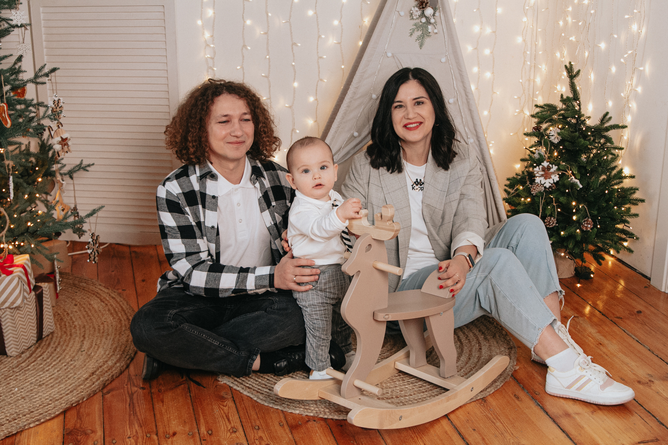 Семья. Фотограф Воронеж Варвара