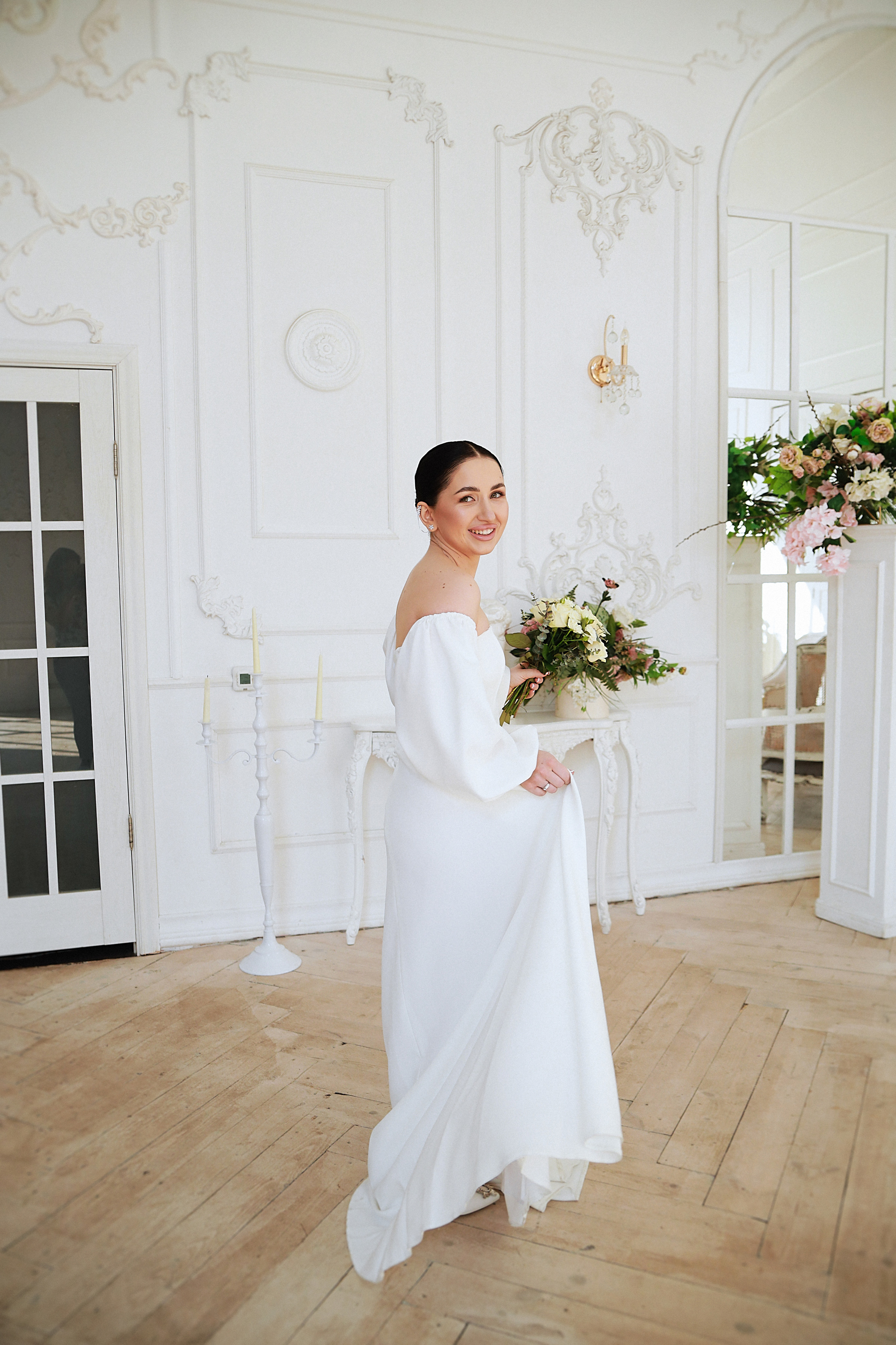 Валерия и Игорь. Фотограф Воронеж Варвара