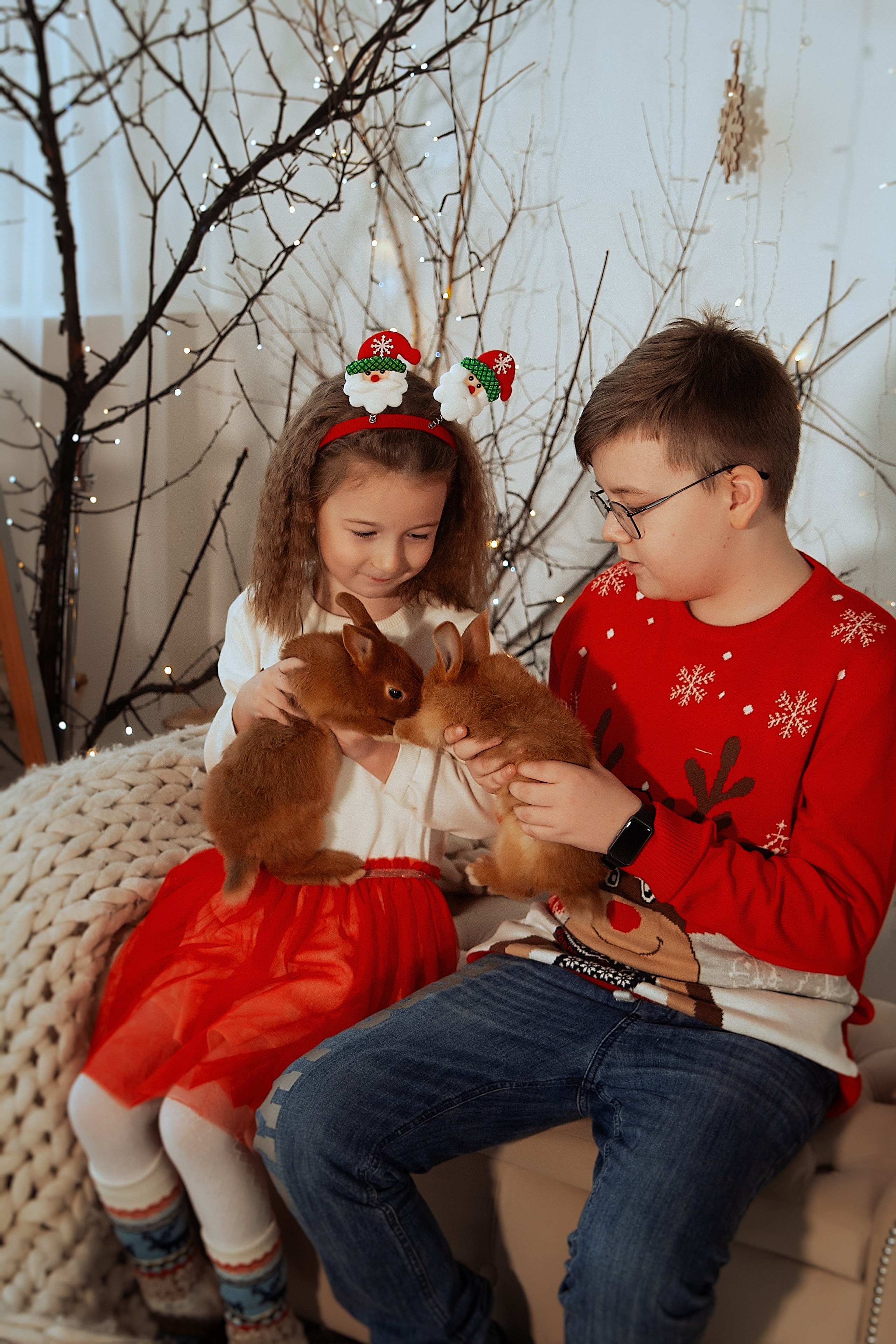 Семья. Фотограф Воронеж Варвара