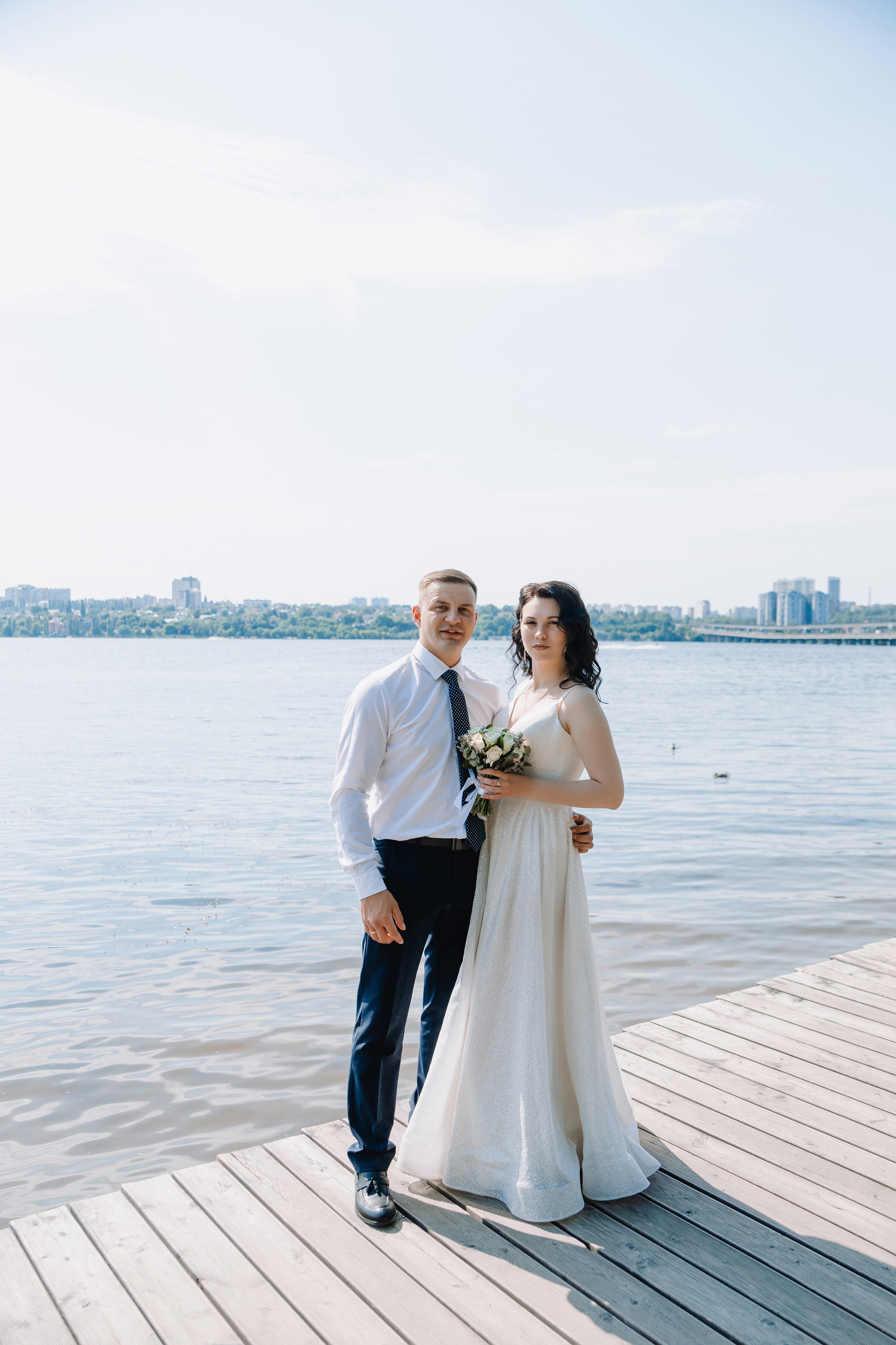 Анастасия и Максим. Фотограф Воронеж Варвара