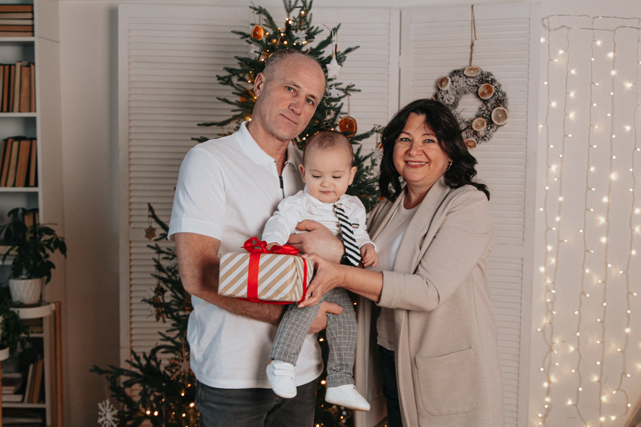 Семья. Фотограф Воронеж Варвара