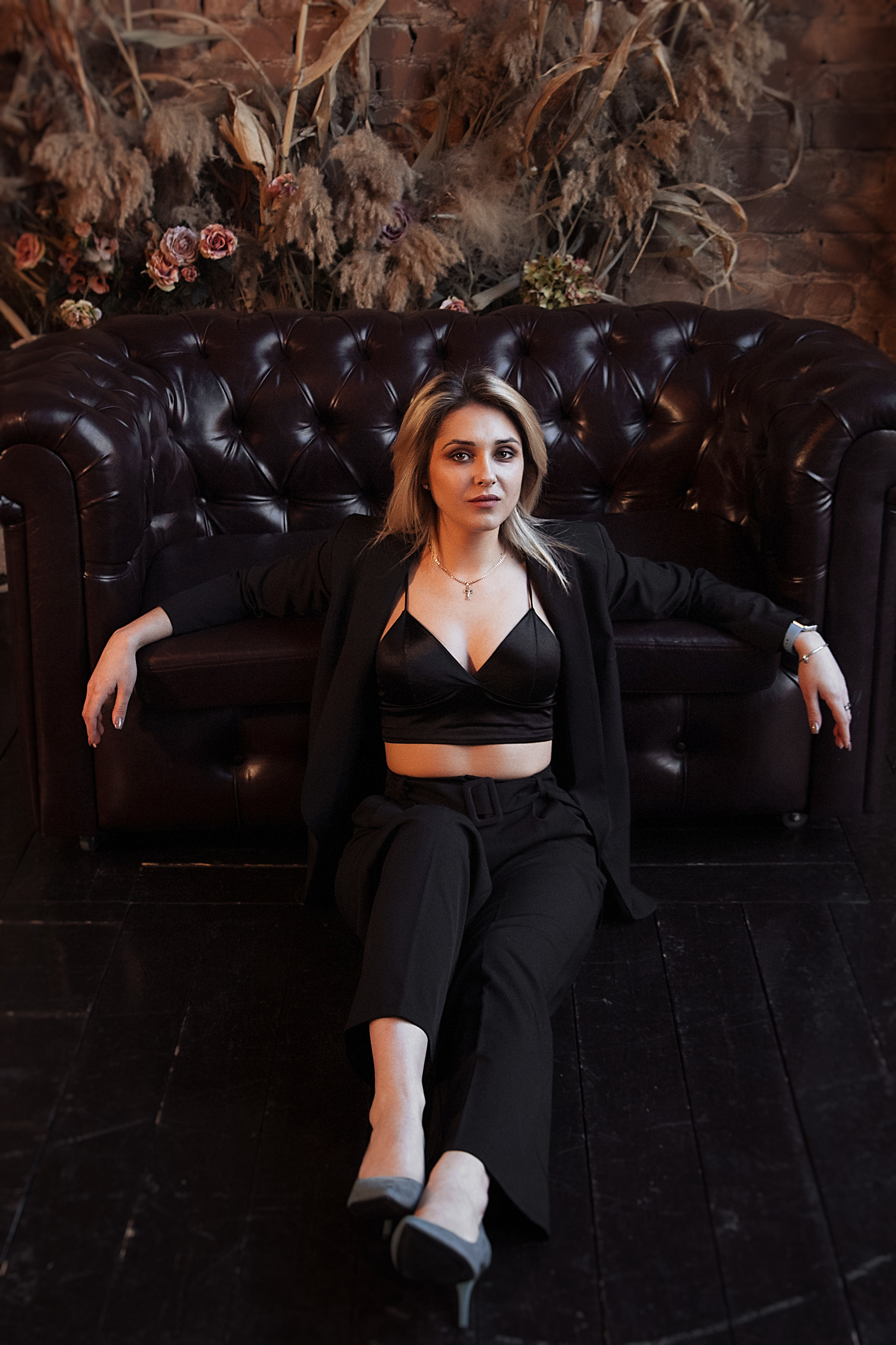 Анастасия. Фотограф Воронеж Варвара