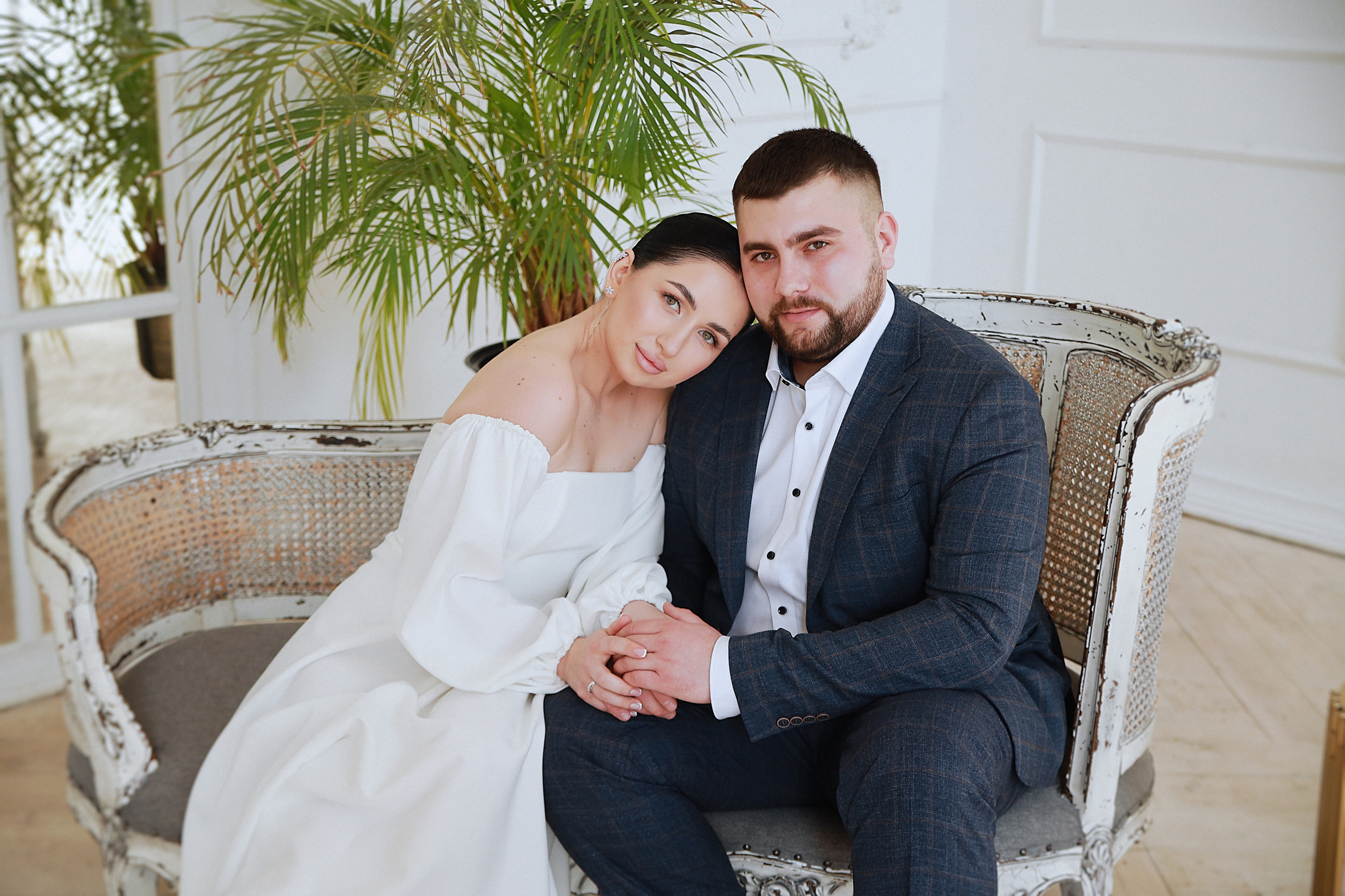 Валерия и Игорь. Фотограф Воронеж Варвара