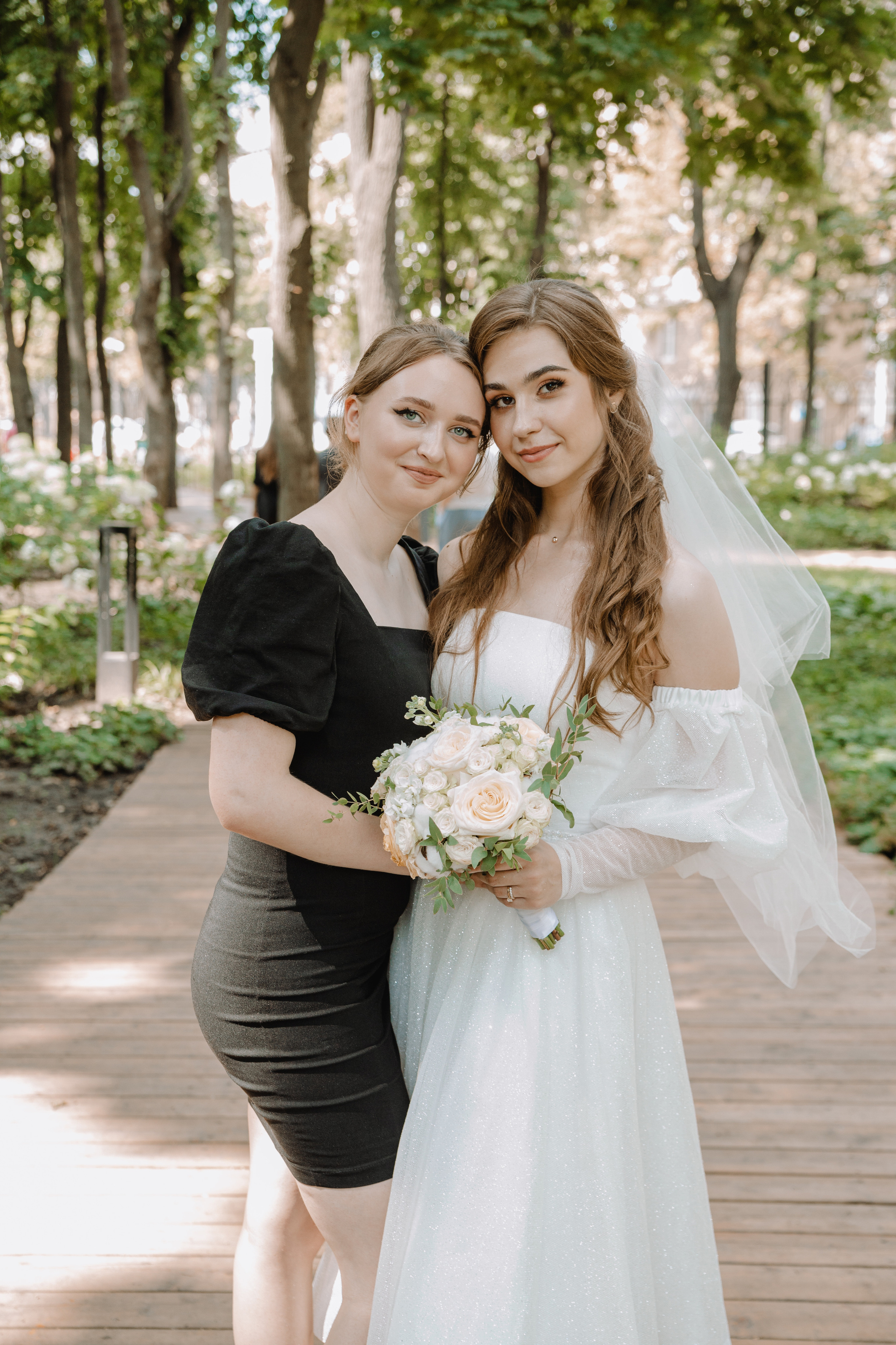 Элеонора и Никита. Фотограф Воронеж Варвара