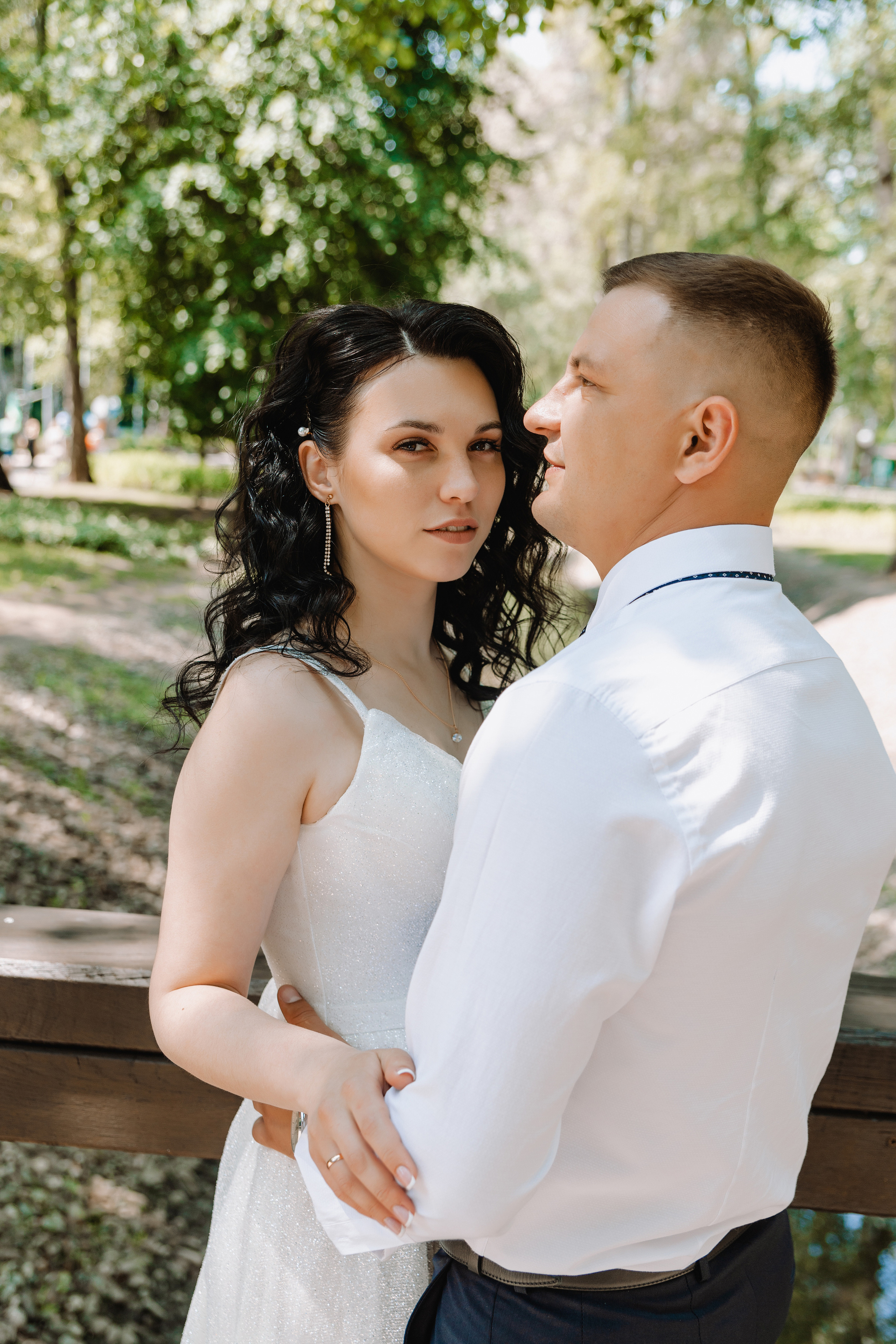 Анастасия и Максим. Фотограф Воронеж Варвара