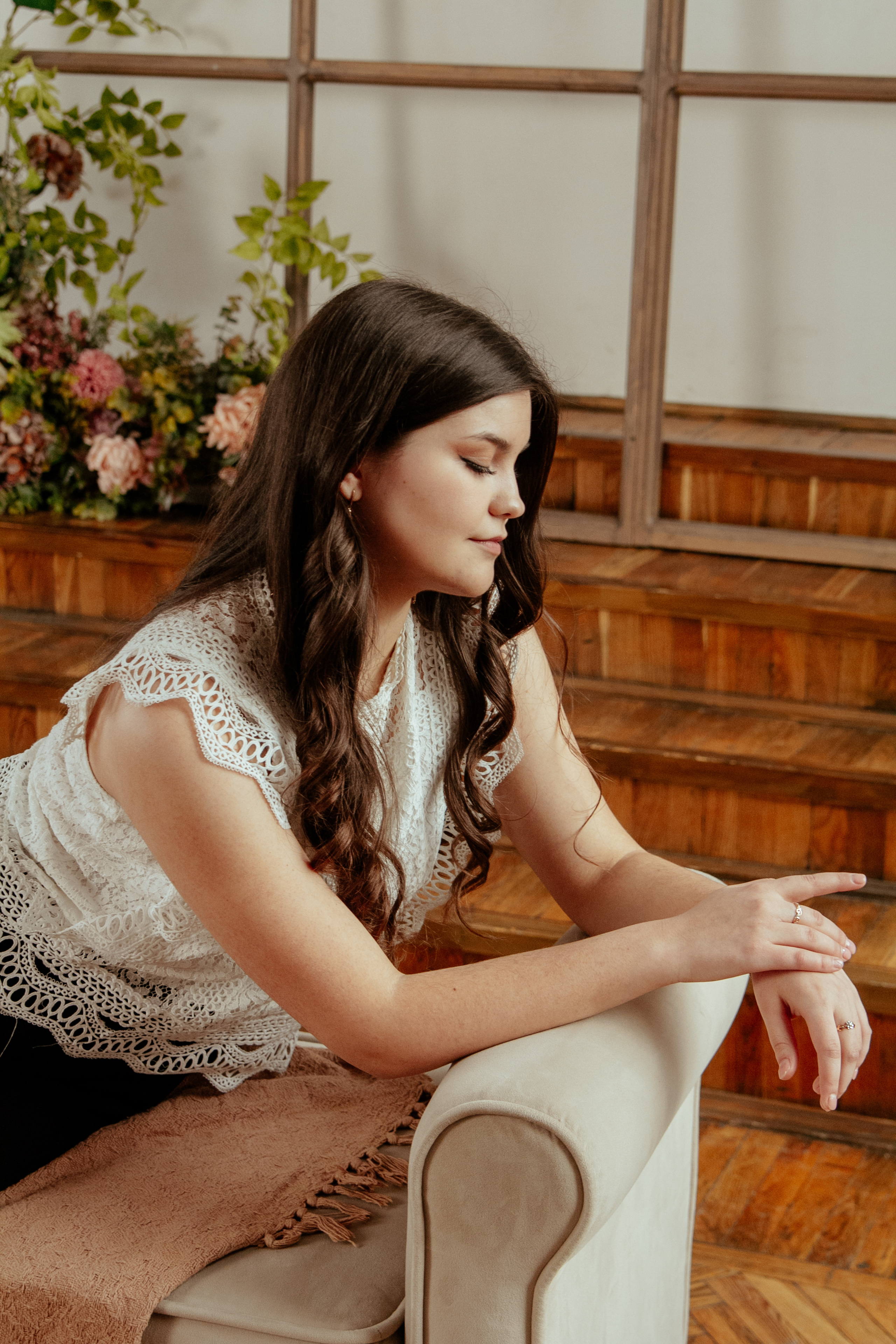 Нина. Фотограф Воронеж Варвара