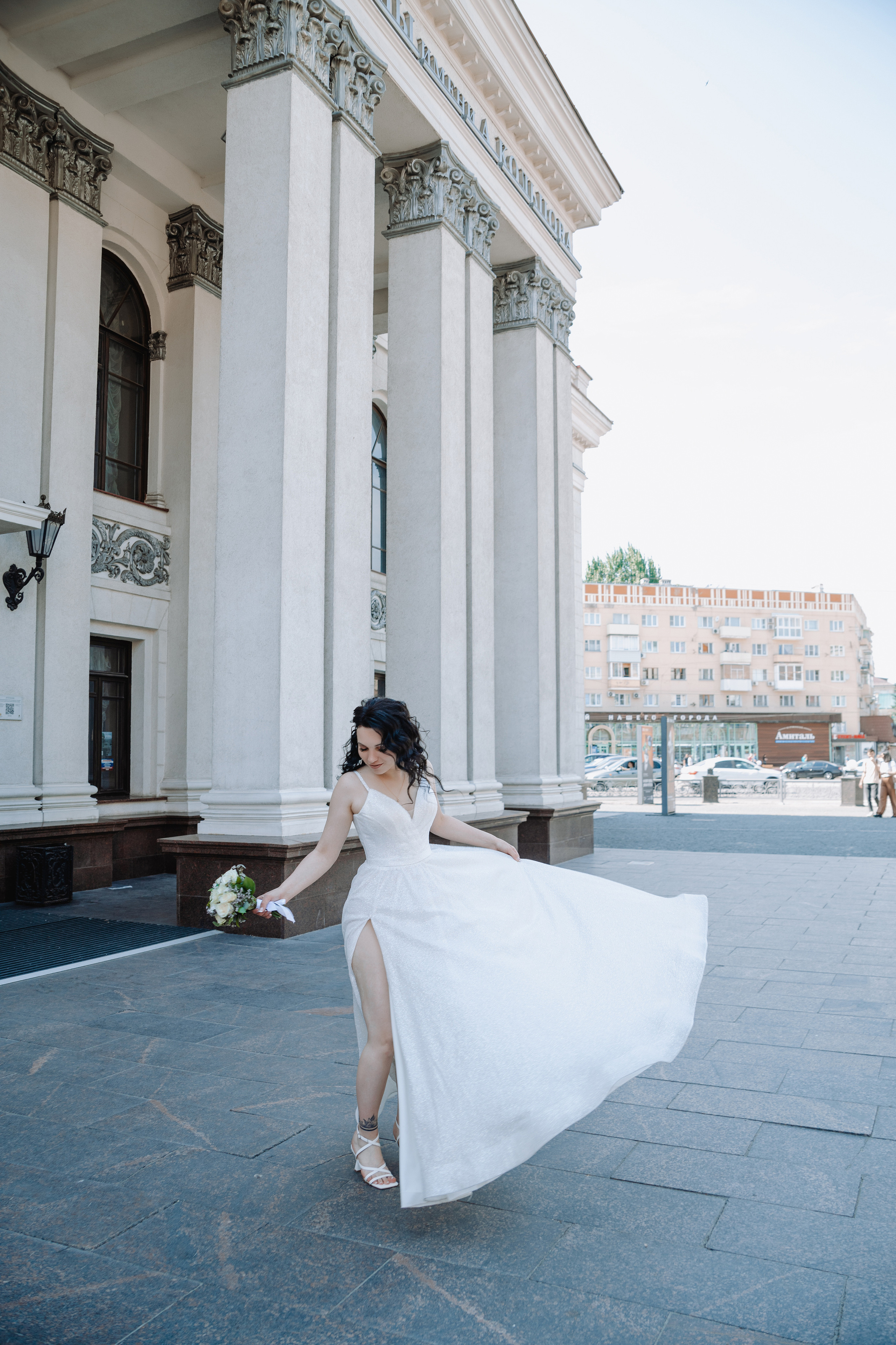 Анастасия и Максим. Фотограф Воронеж Варвара