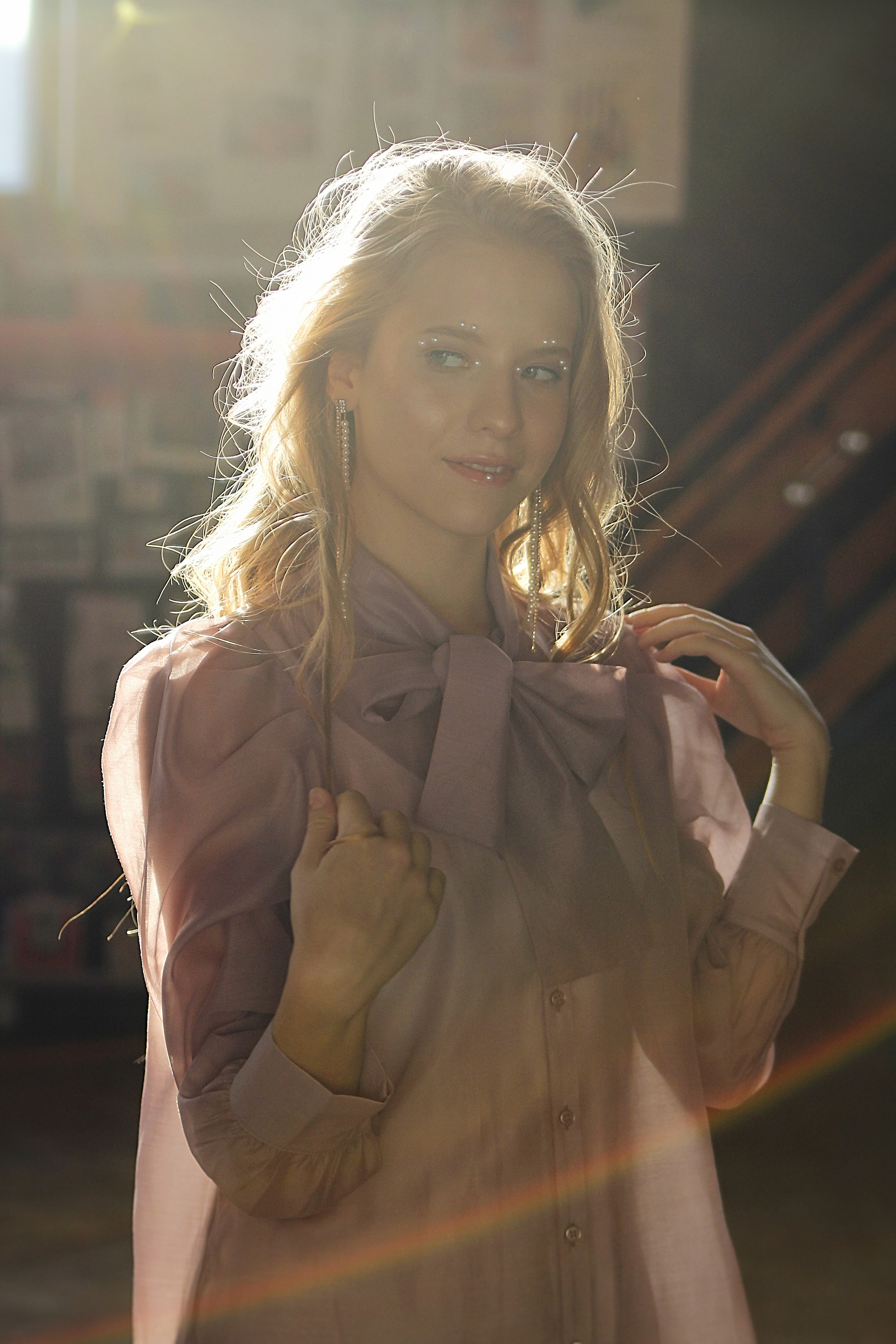 Ксения. Фотограф Воронеж Варвара