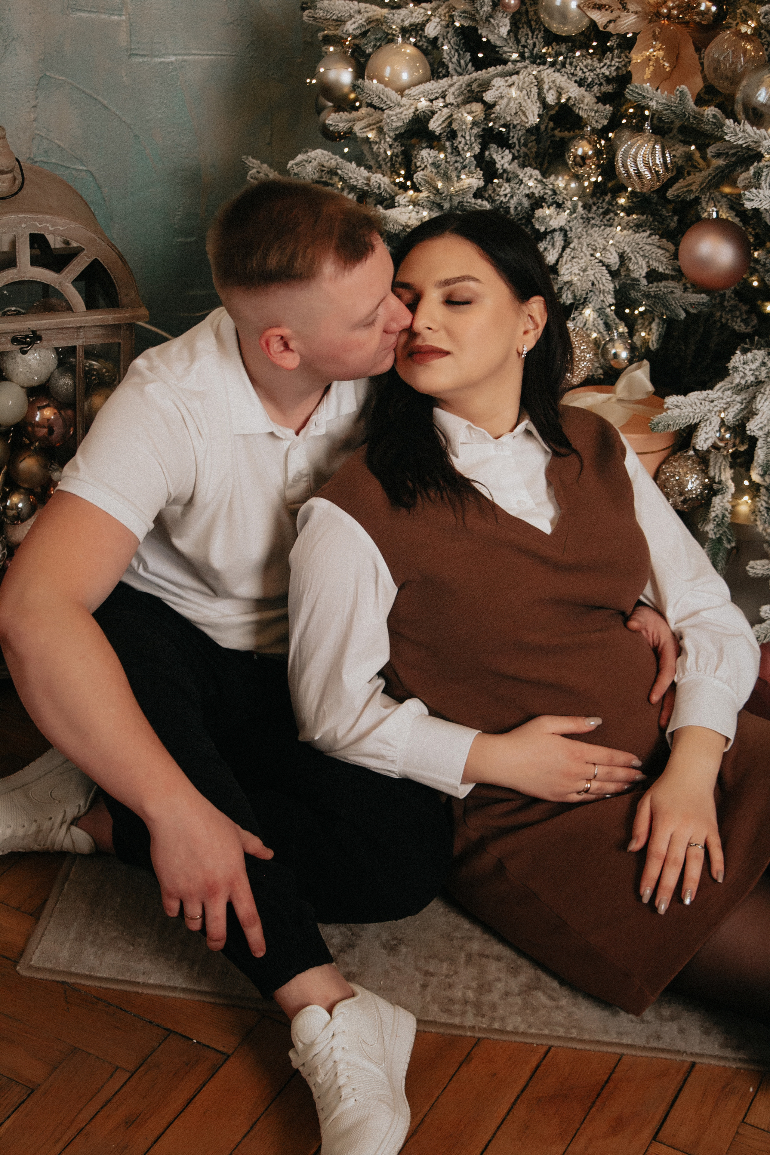 Маргарита и Павел. Фотограф Воронеж Варвара