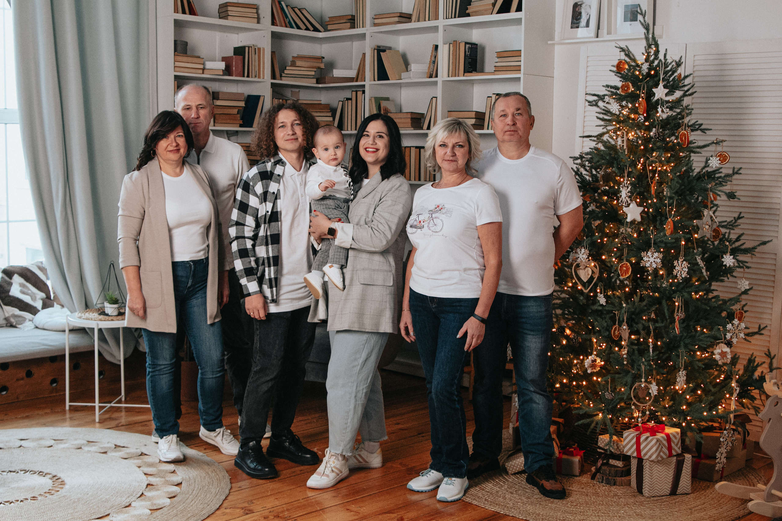 Семья. Фотограф Воронеж Варвара