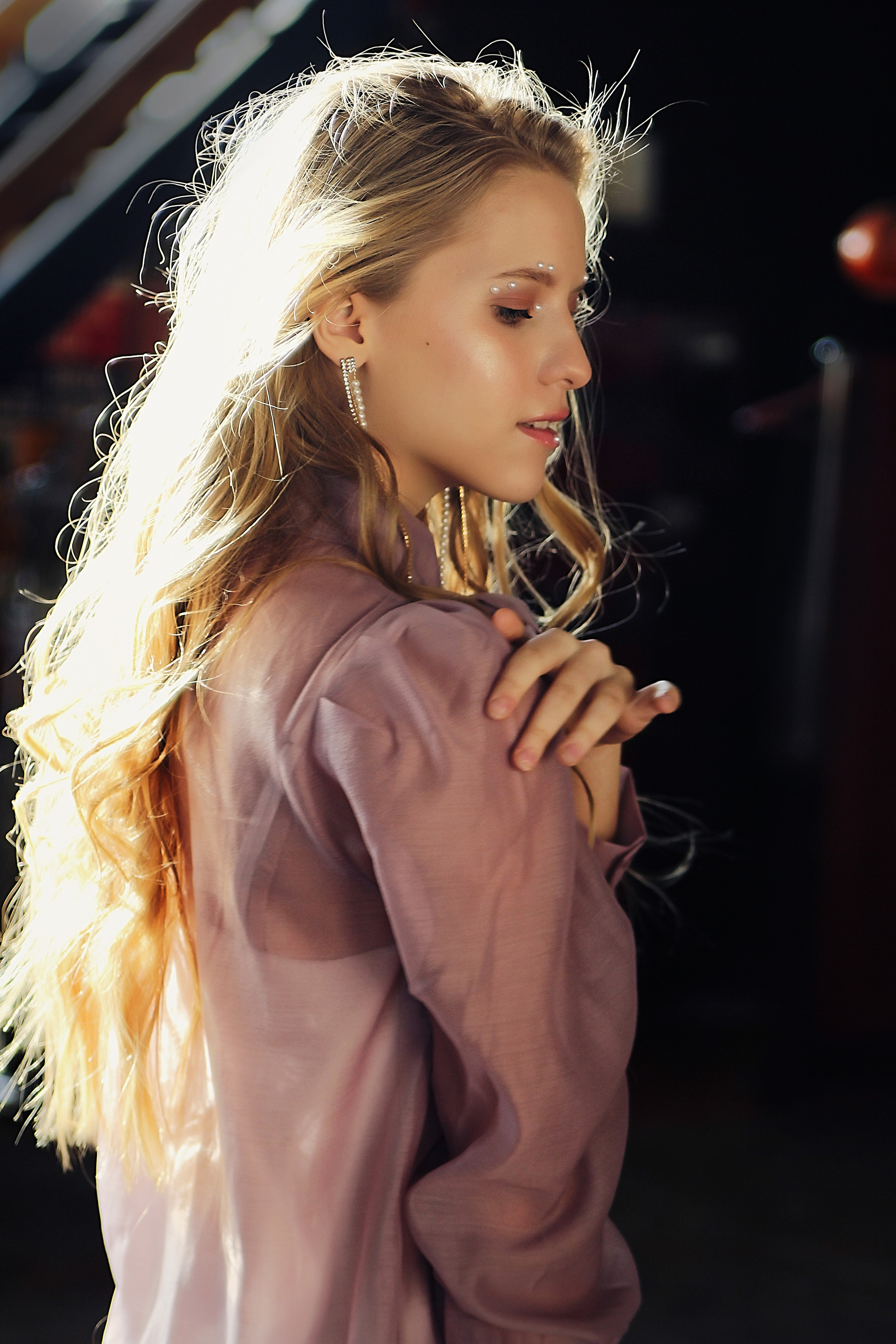 Ксения. Фотограф Воронеж Варвара