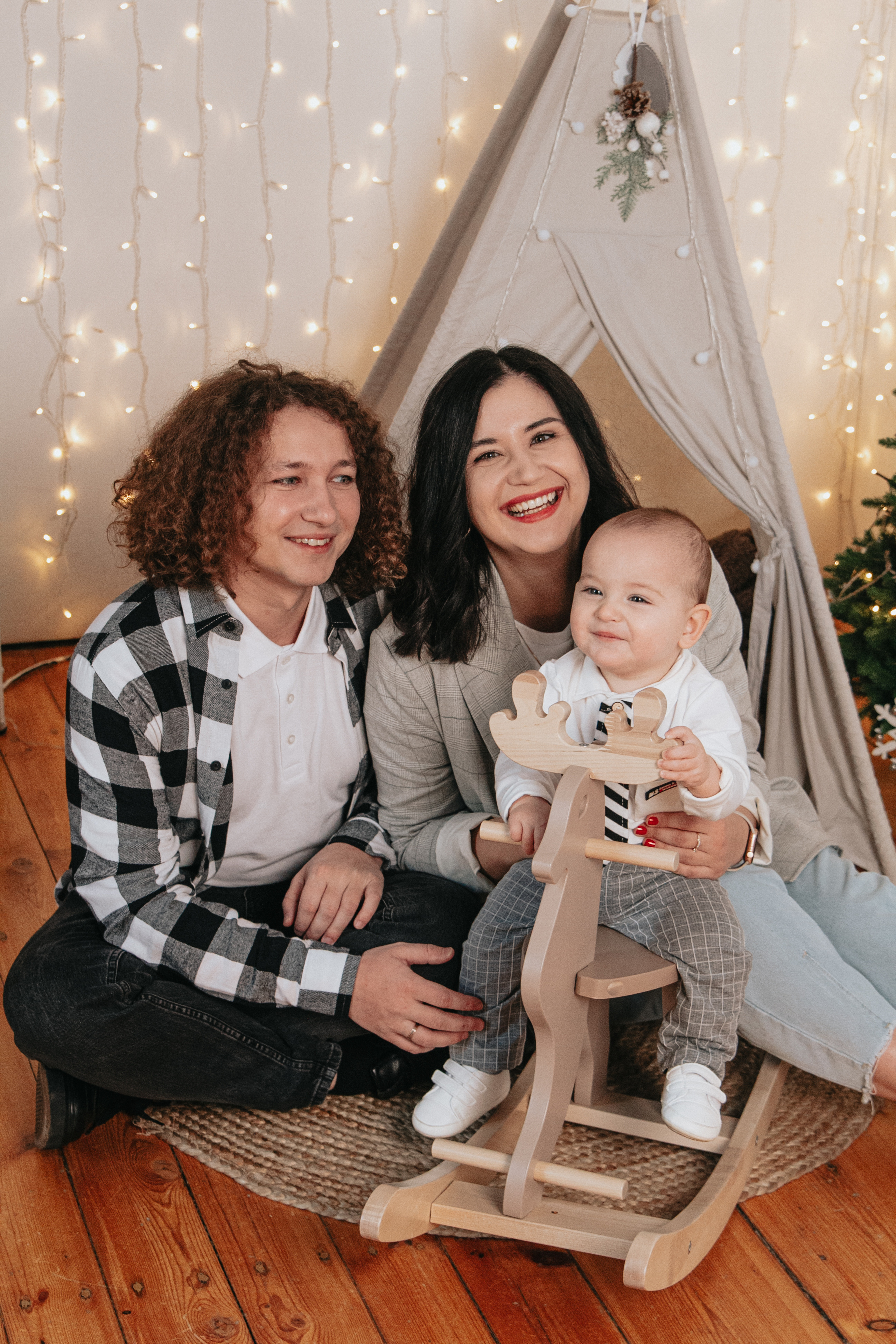 Семья. Фотограф Воронеж Варвара