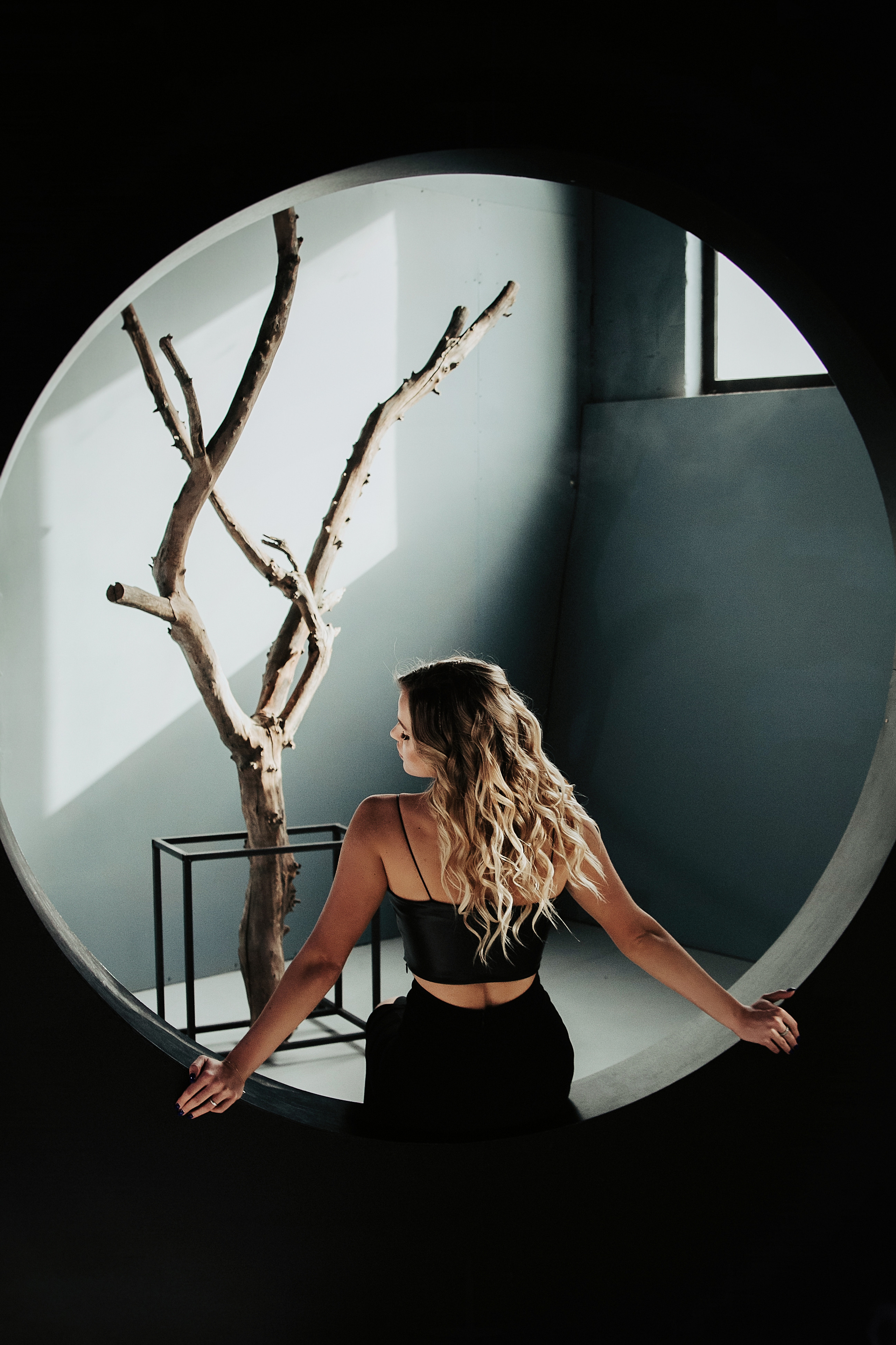 Алла. Фотограф Воронеж Варвара