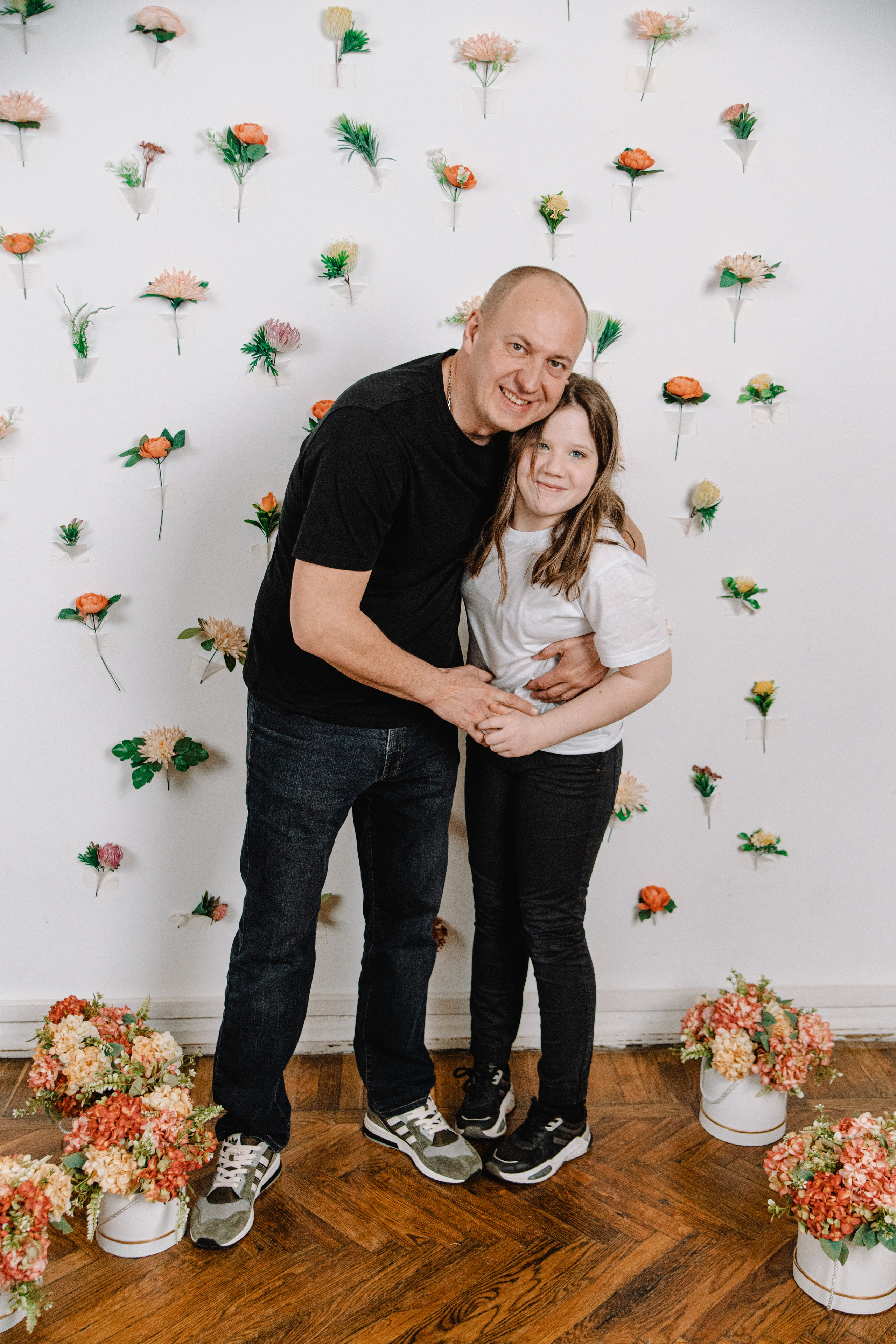 Семья. Фотограф Воронеж Варвара