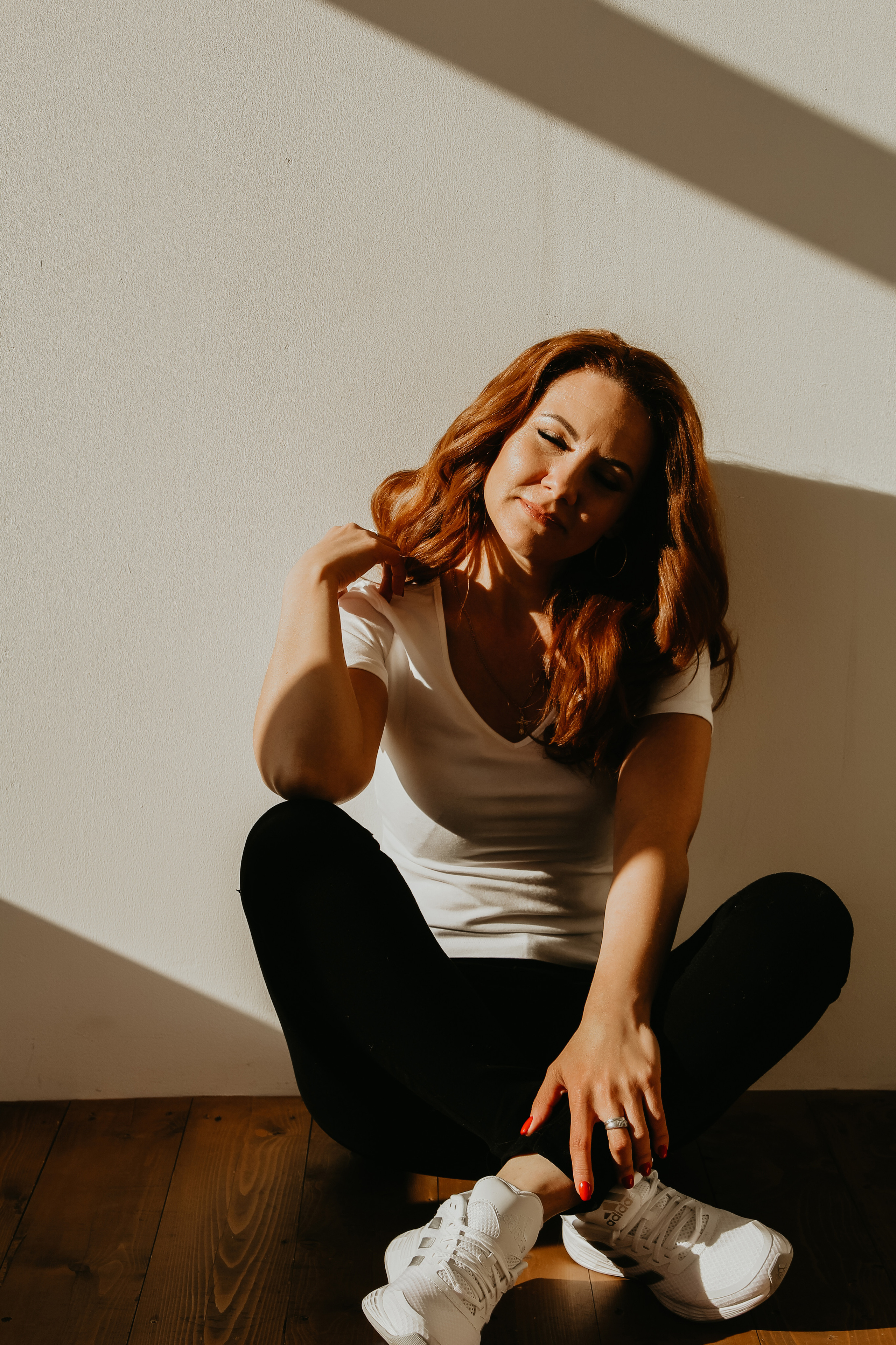 Мама Аня и сын Алексей. Фотограф Воронеж Варвара