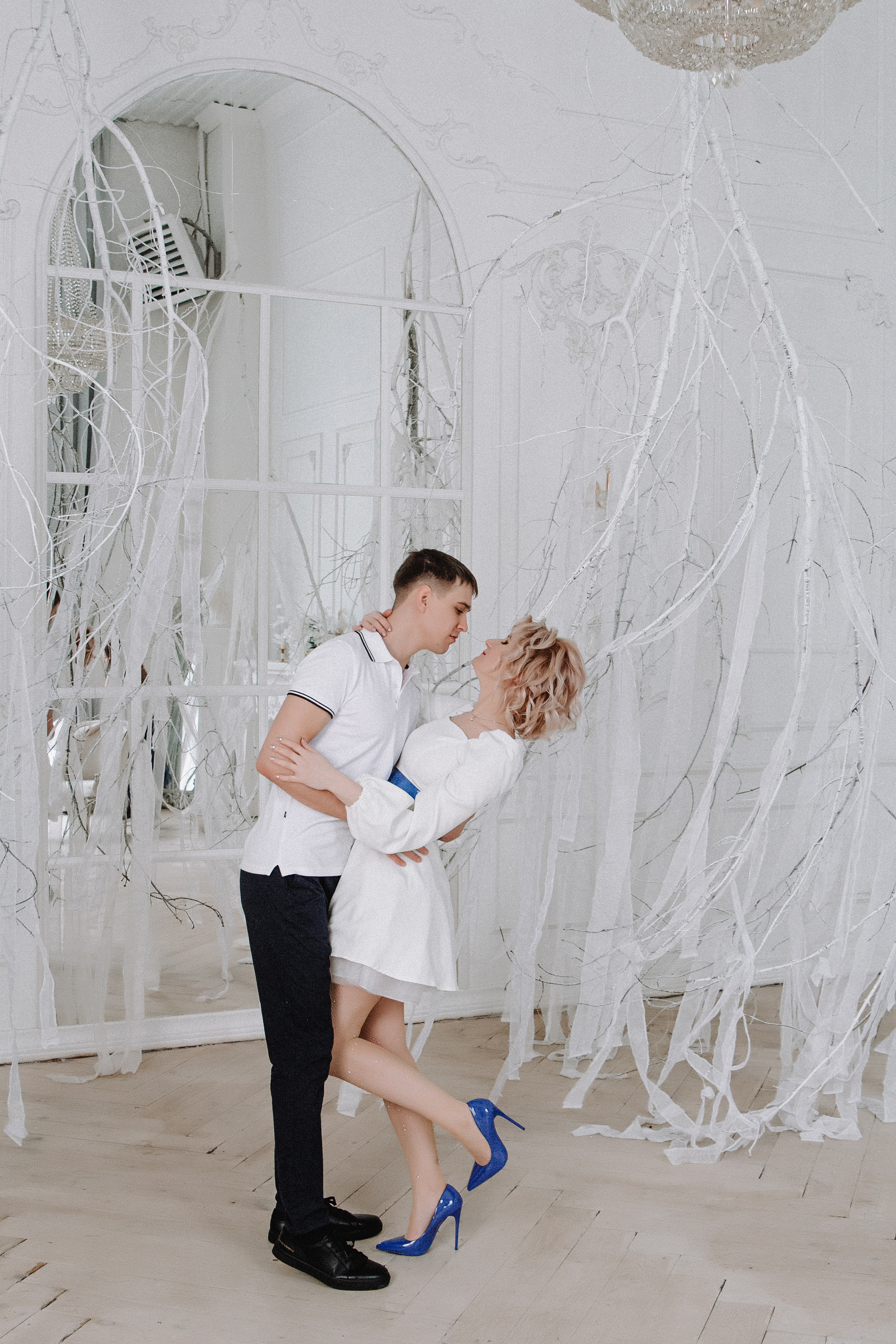 Марина и Александр. Фотограф Воронеж Варвара