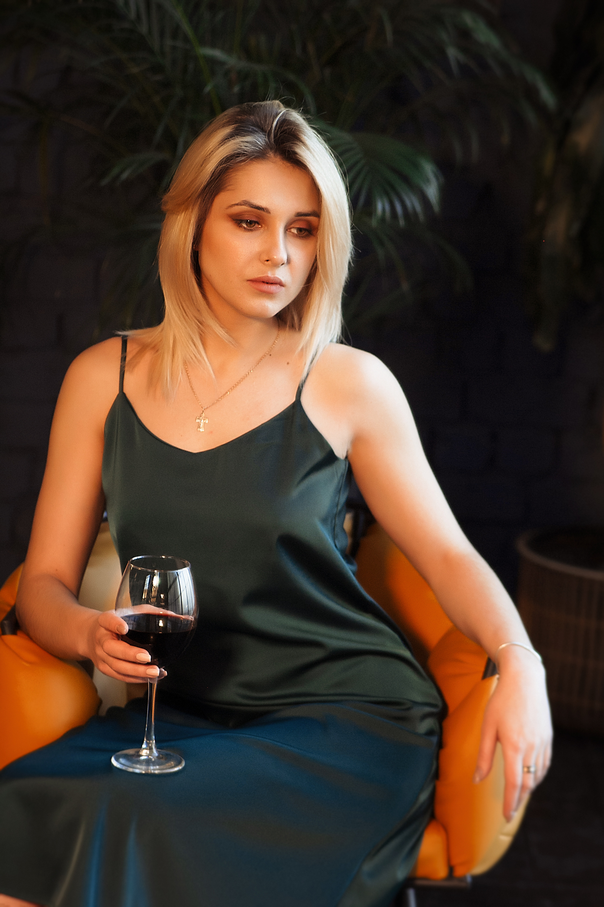 Анастасия. Фотограф Воронеж Варвара