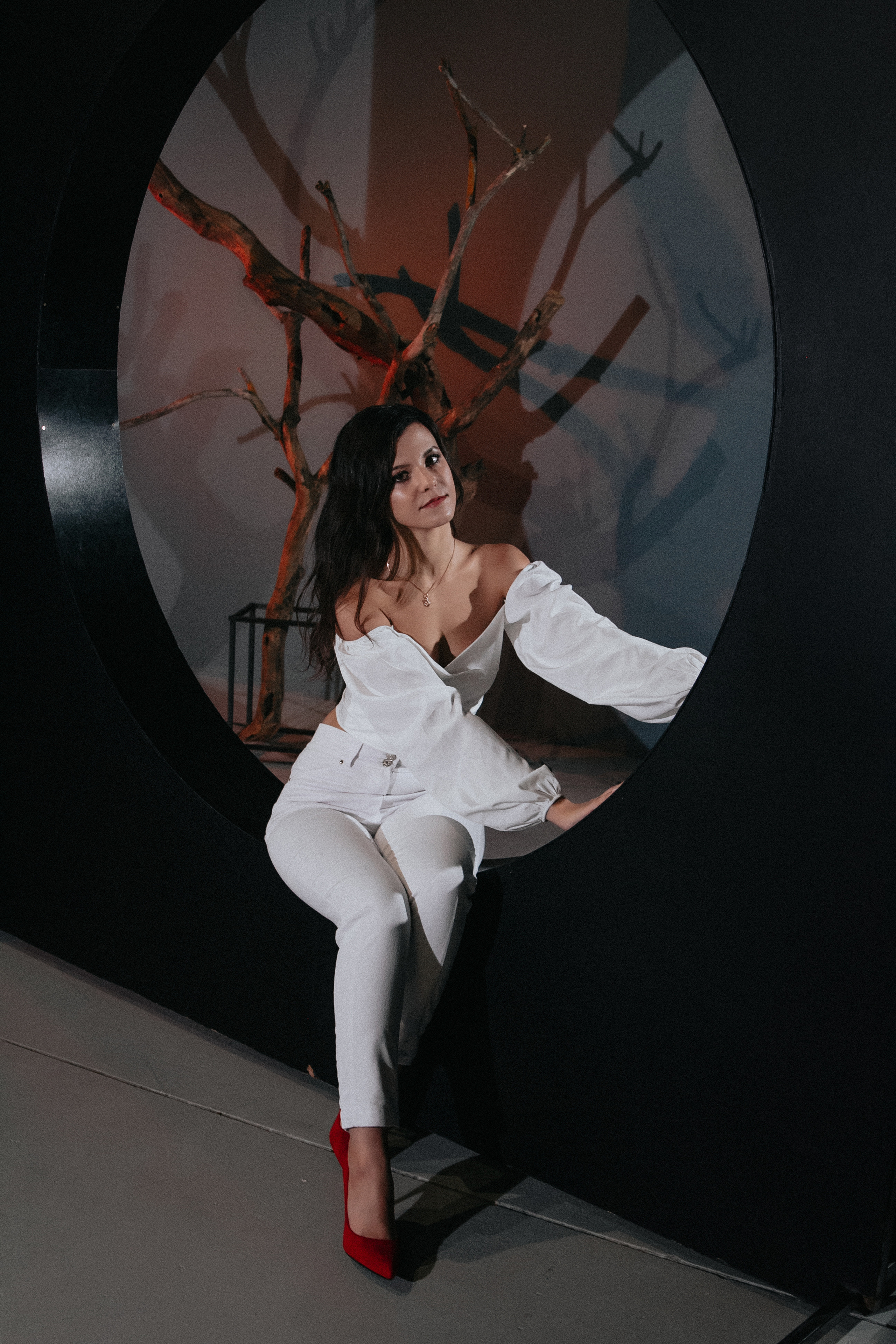 Анжелика. Фотограф Воронеж Варвара