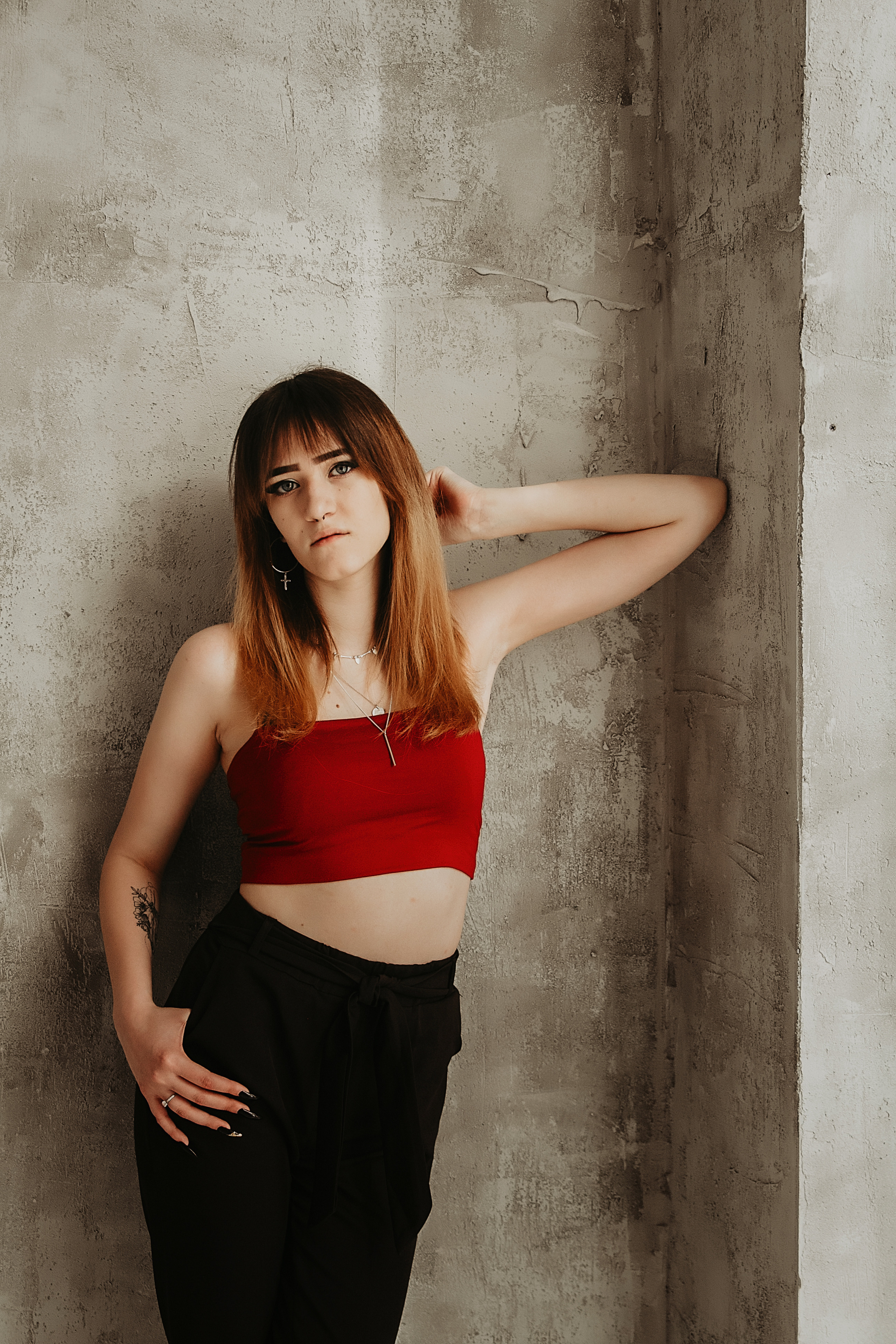 Настя. Фотограф Воронеж Варвара