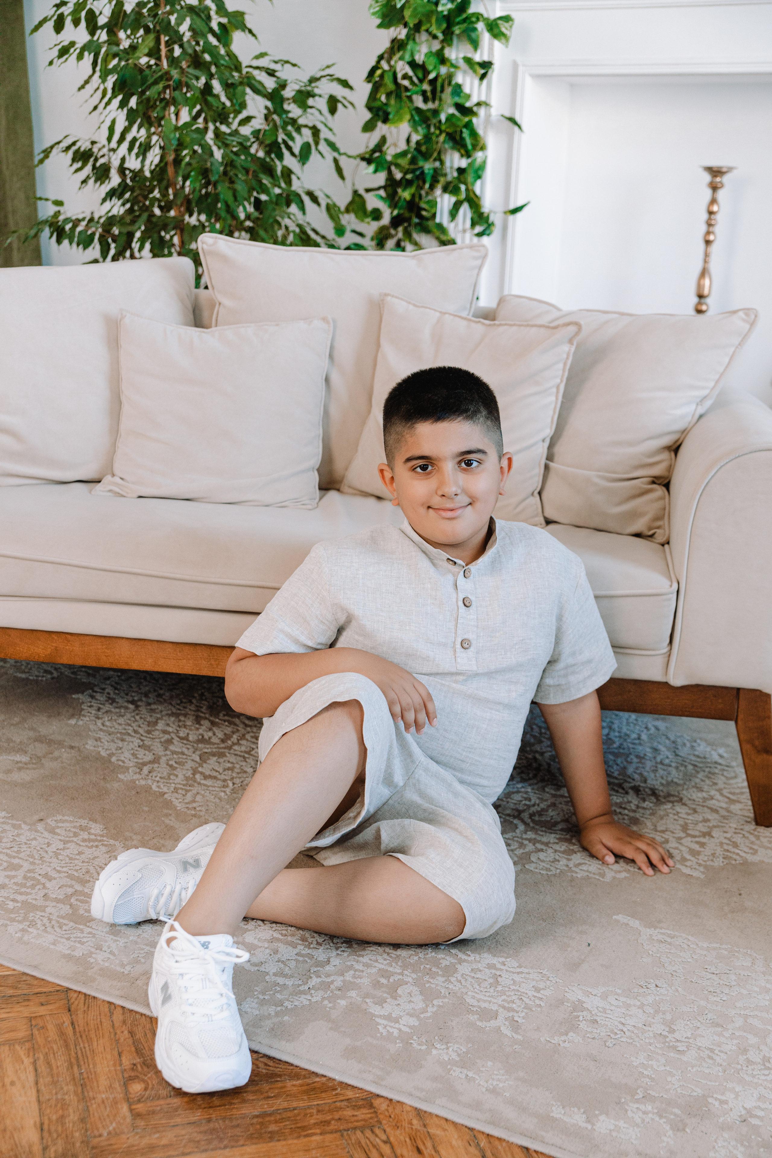 Семья. Фотограф Воронеж Варвара