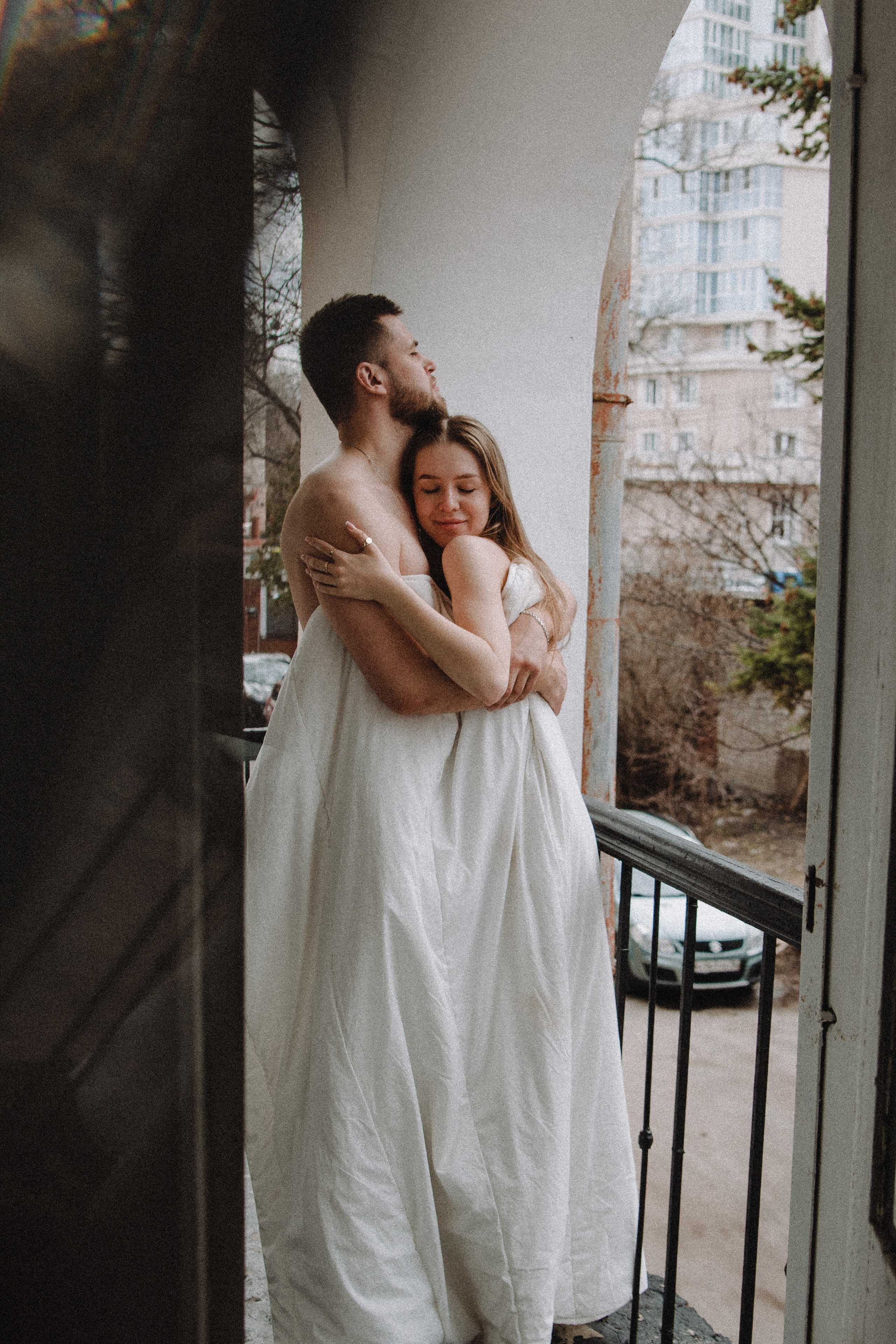 Лера и Никита. Фотограф Воронеж Варвара