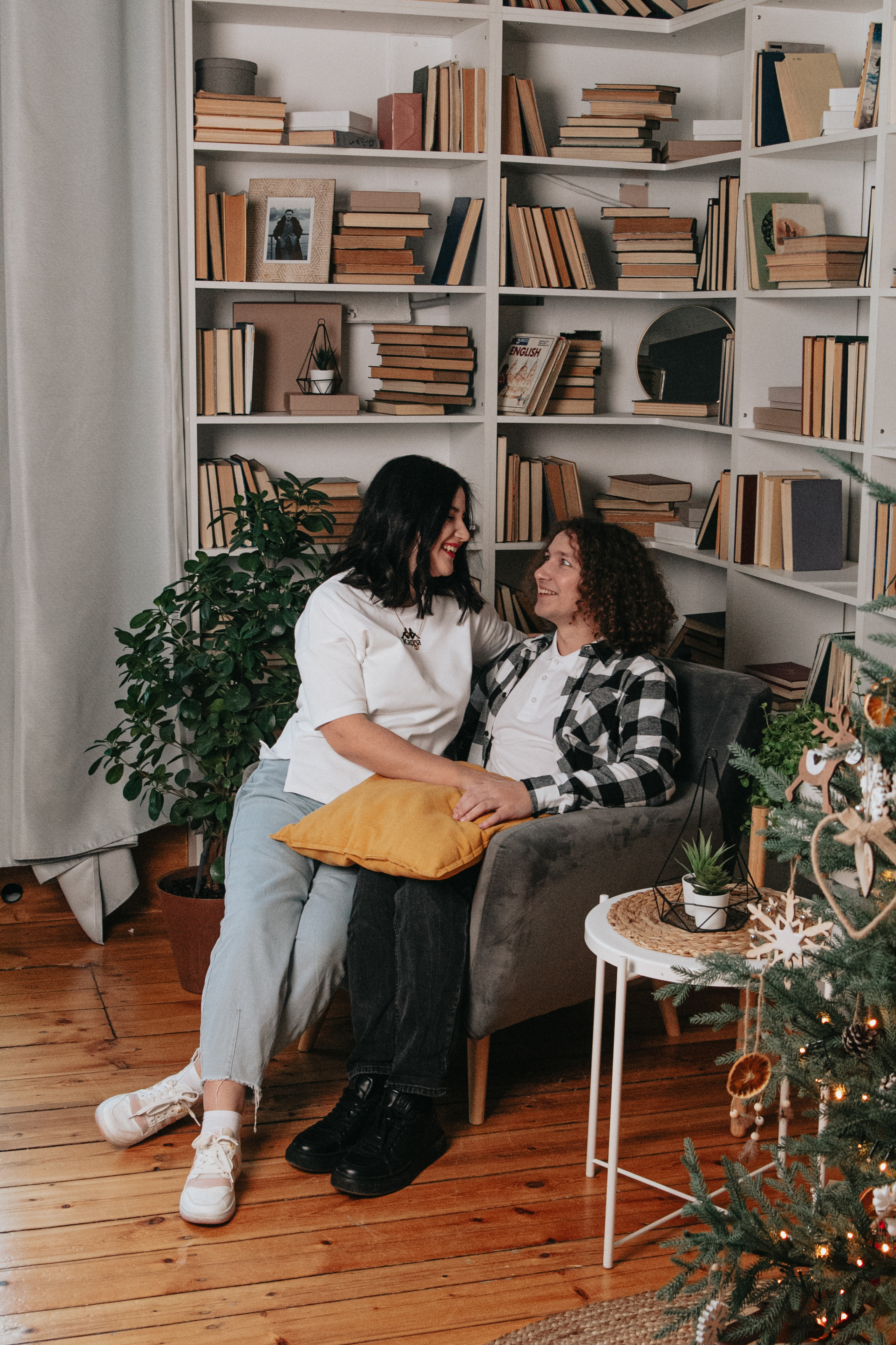 Семья. Фотограф Воронеж Варвара