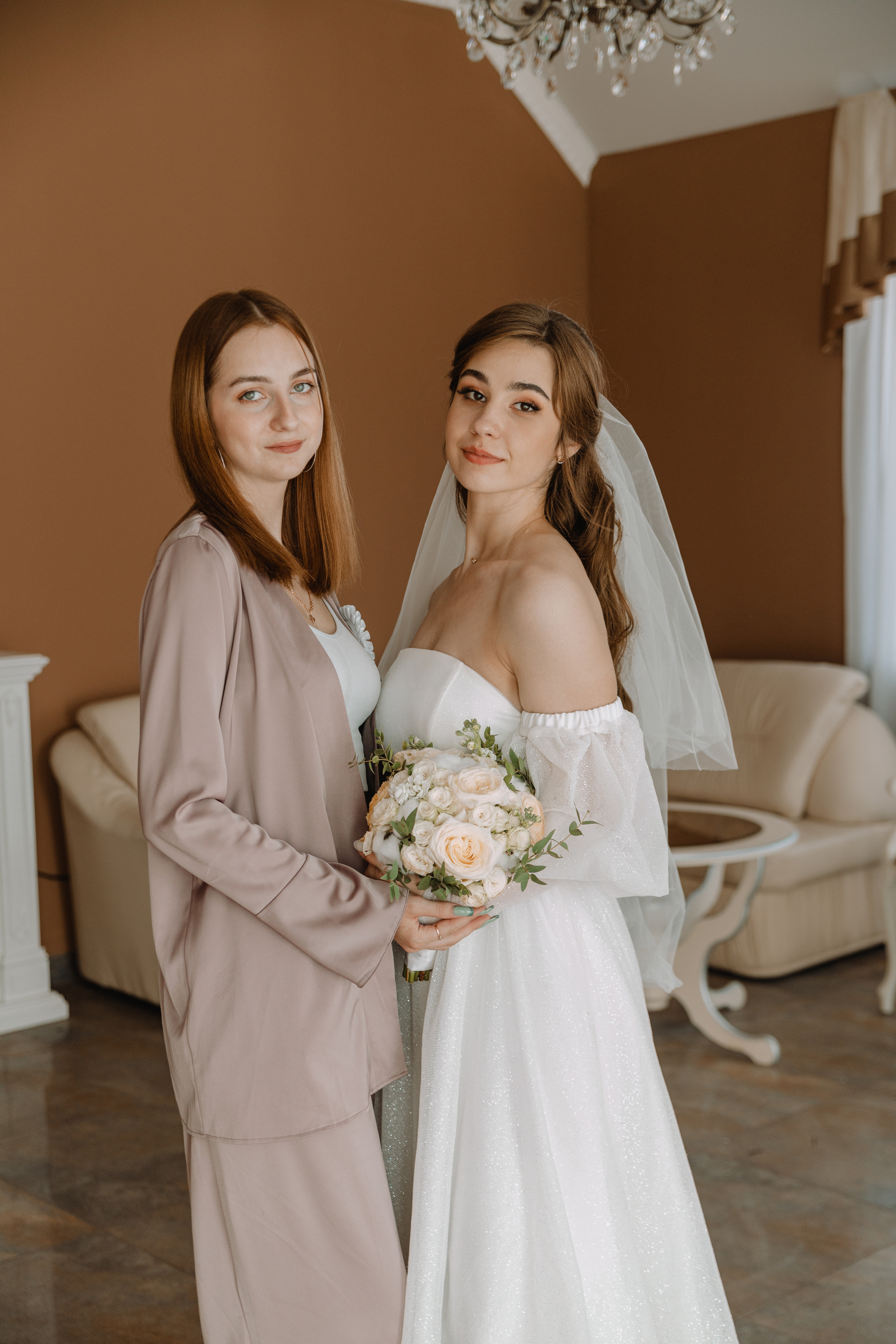 Элеонора и Никита. Фотограф Воронеж Варвара