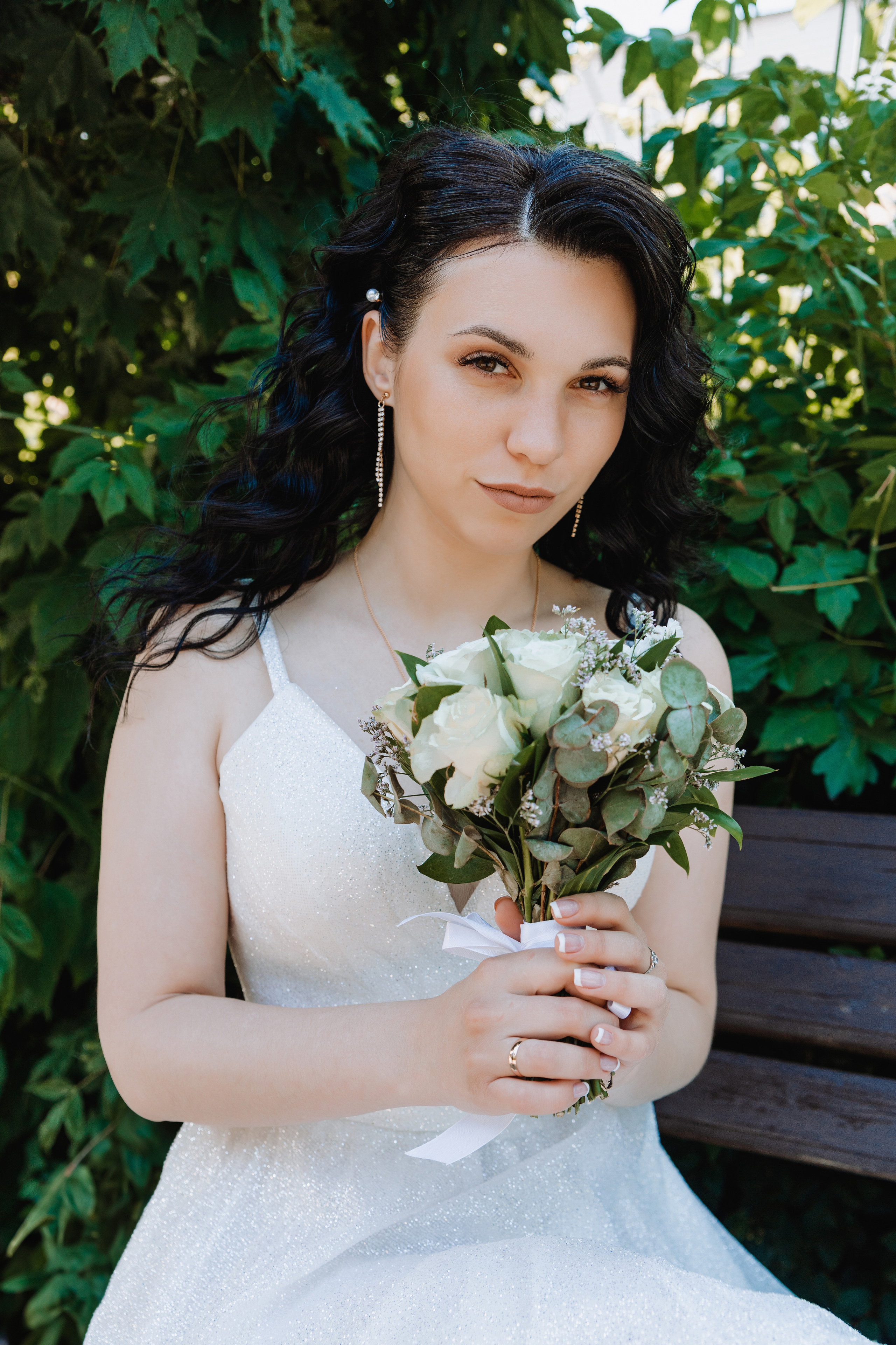 Анастасия и Максим. Фотограф Воронеж Варвара