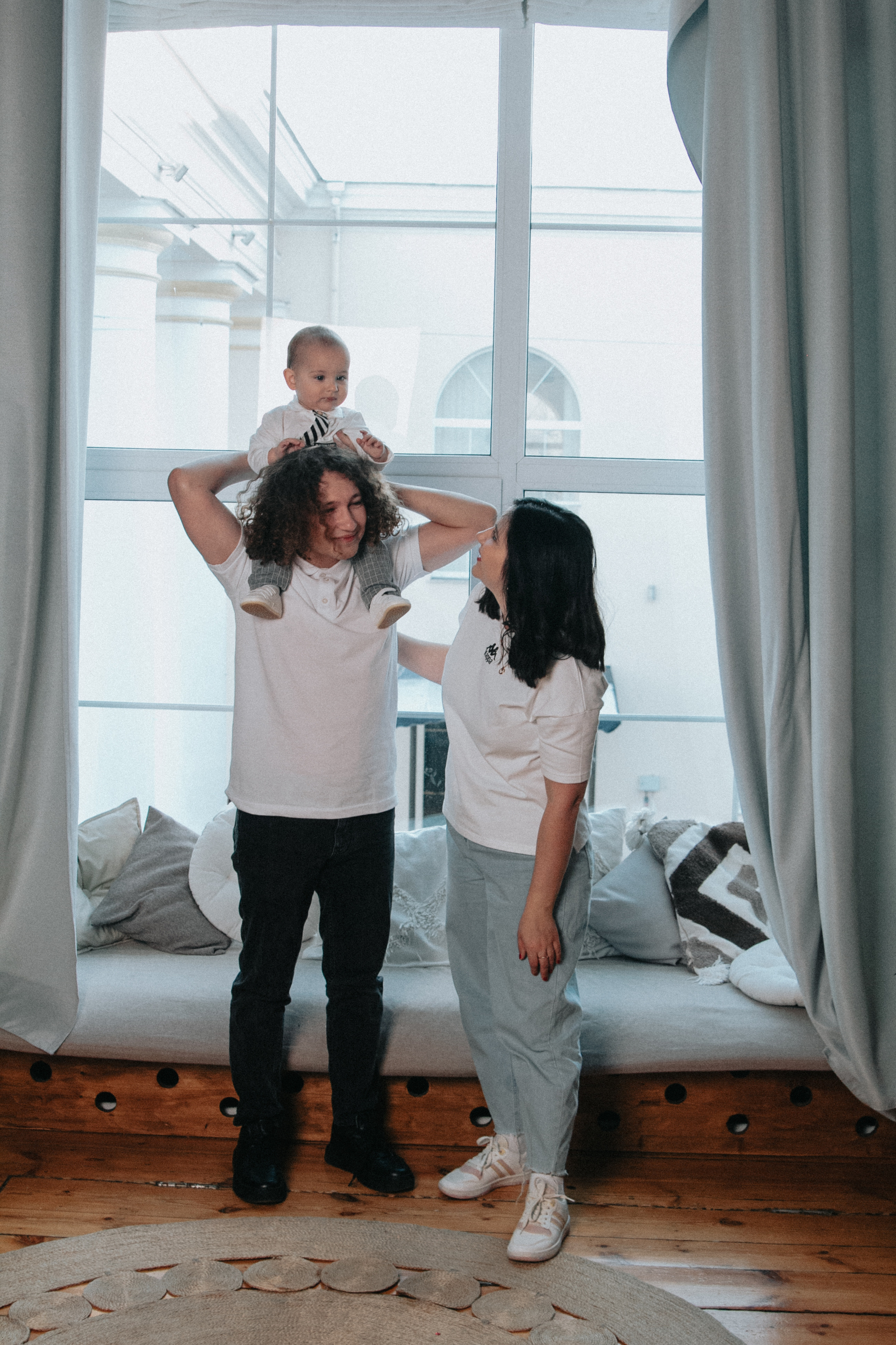 Семья. Фотограф Воронеж Варвара