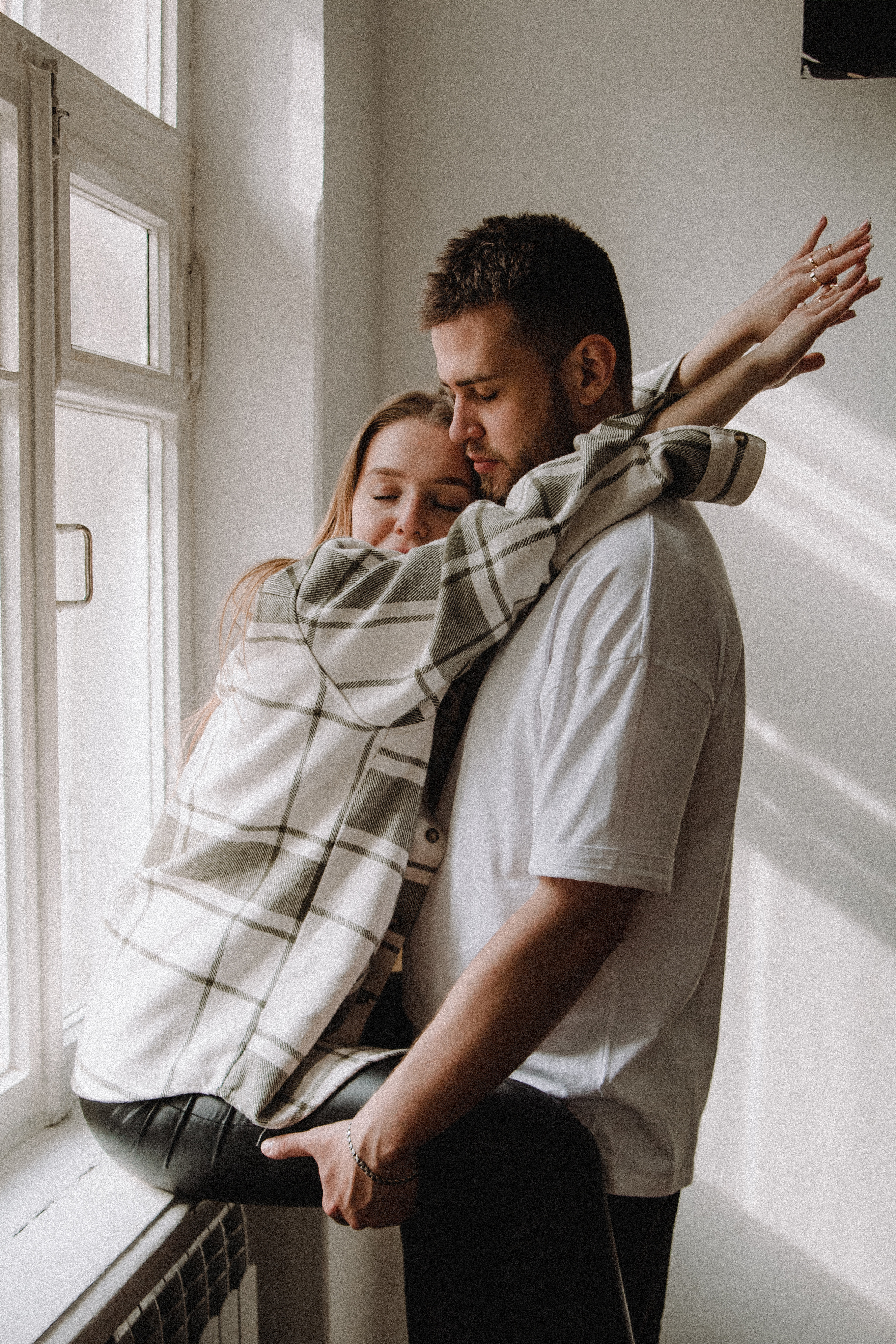 Лера и Никита. Фотограф Воронеж Варвара