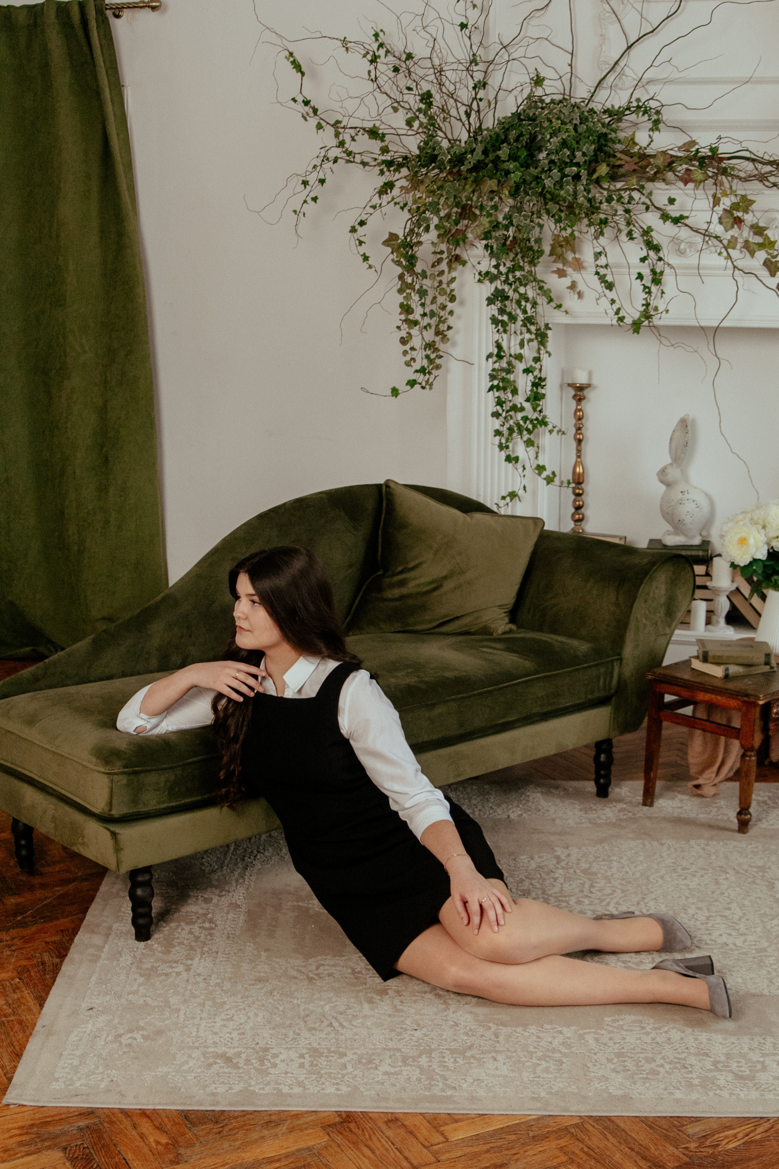 Нина. Фотограф Воронеж Варвара