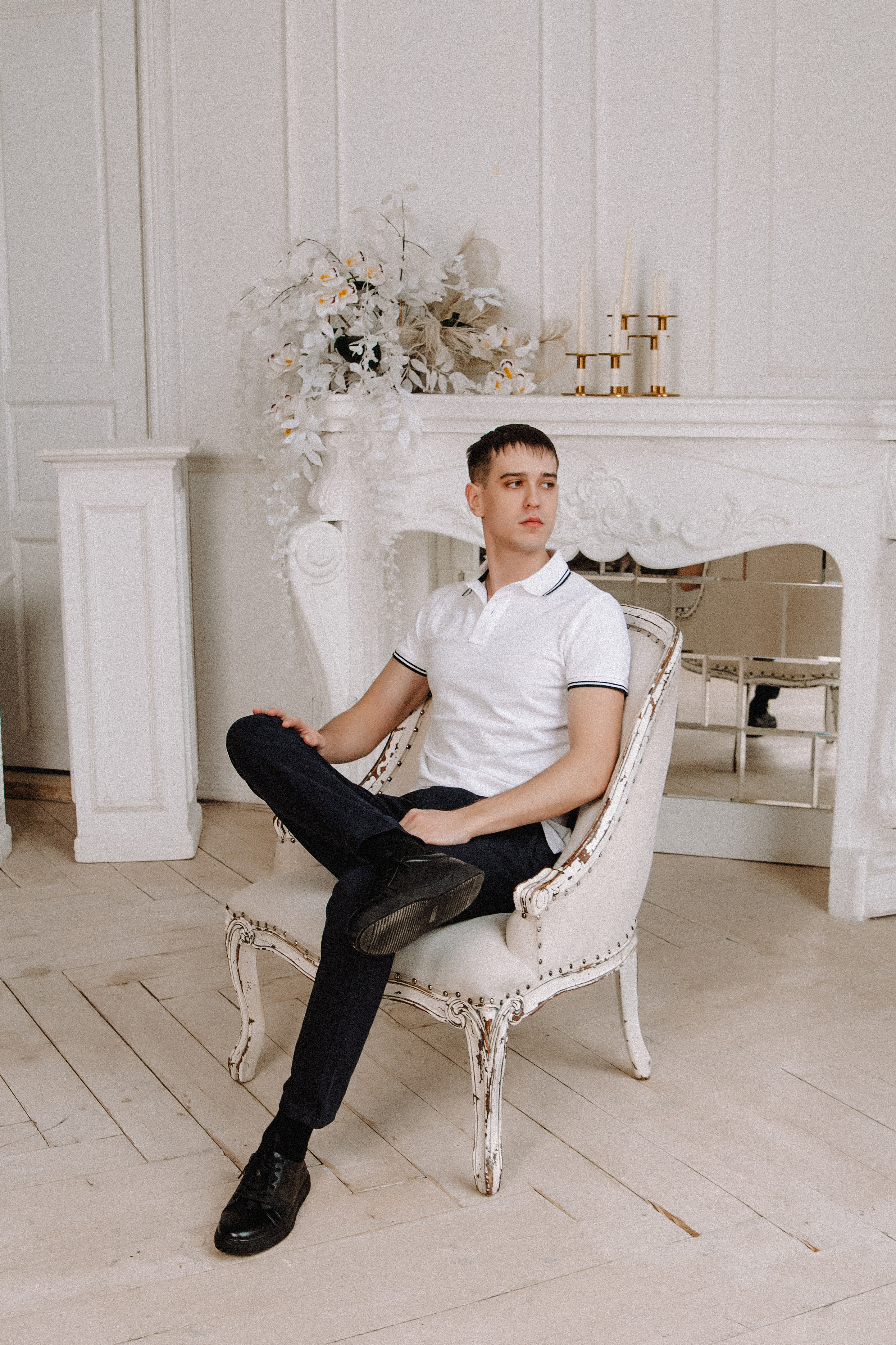 Марина и Александр. Фотограф Воронеж Варвара