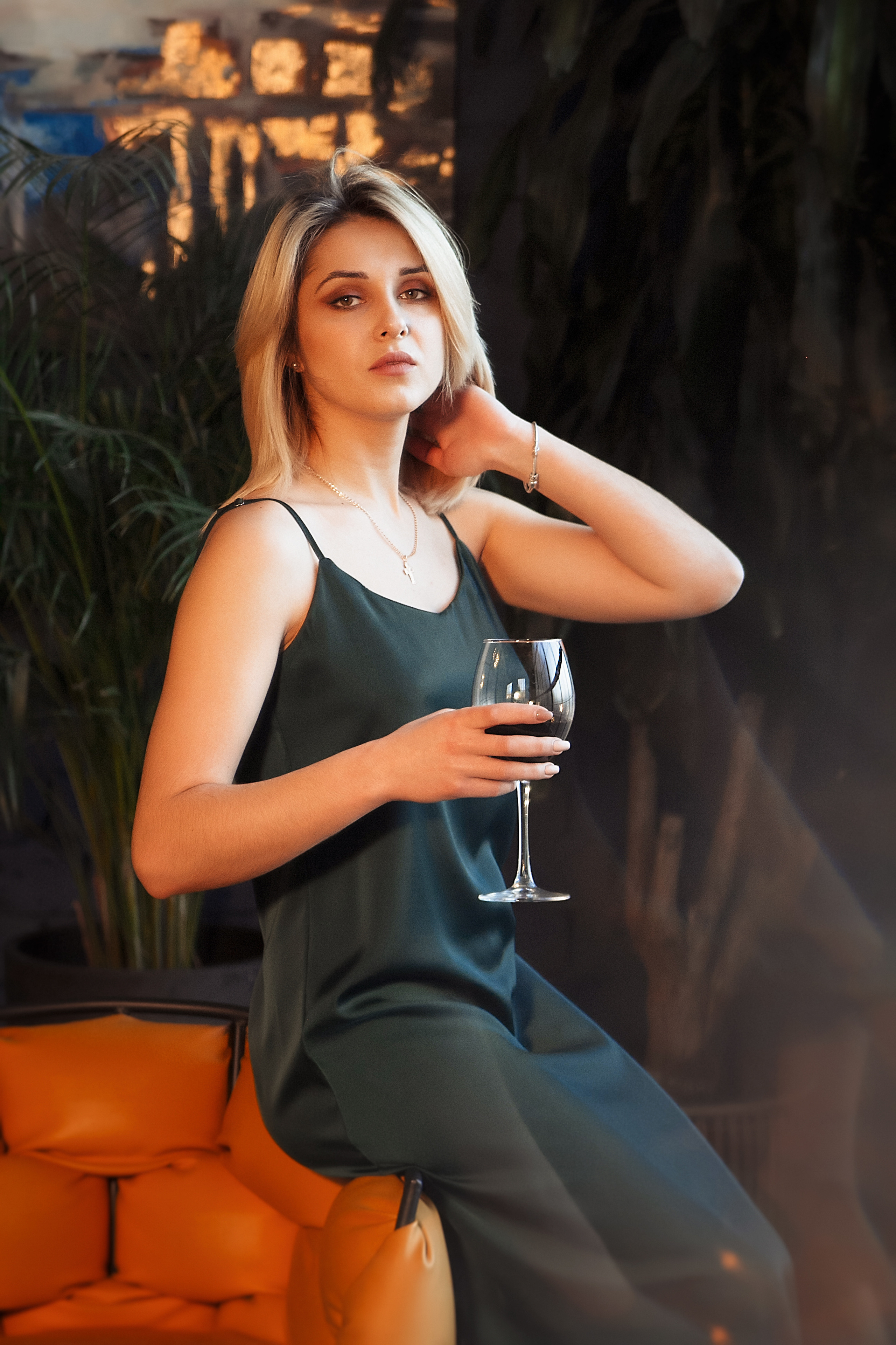 Анастасия. Фотограф Воронеж Варвара