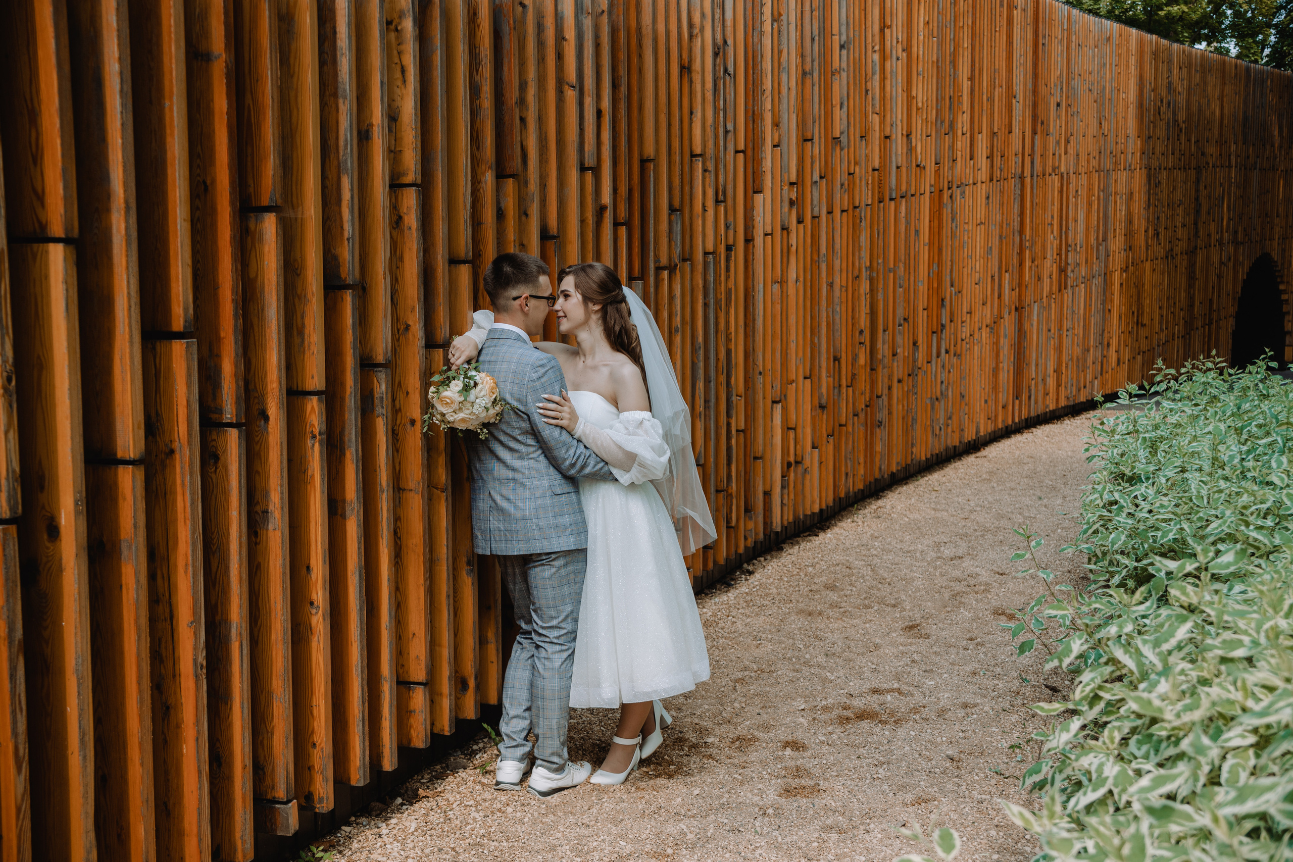 Элеонора и Никита. Фотограф Воронеж Варвара