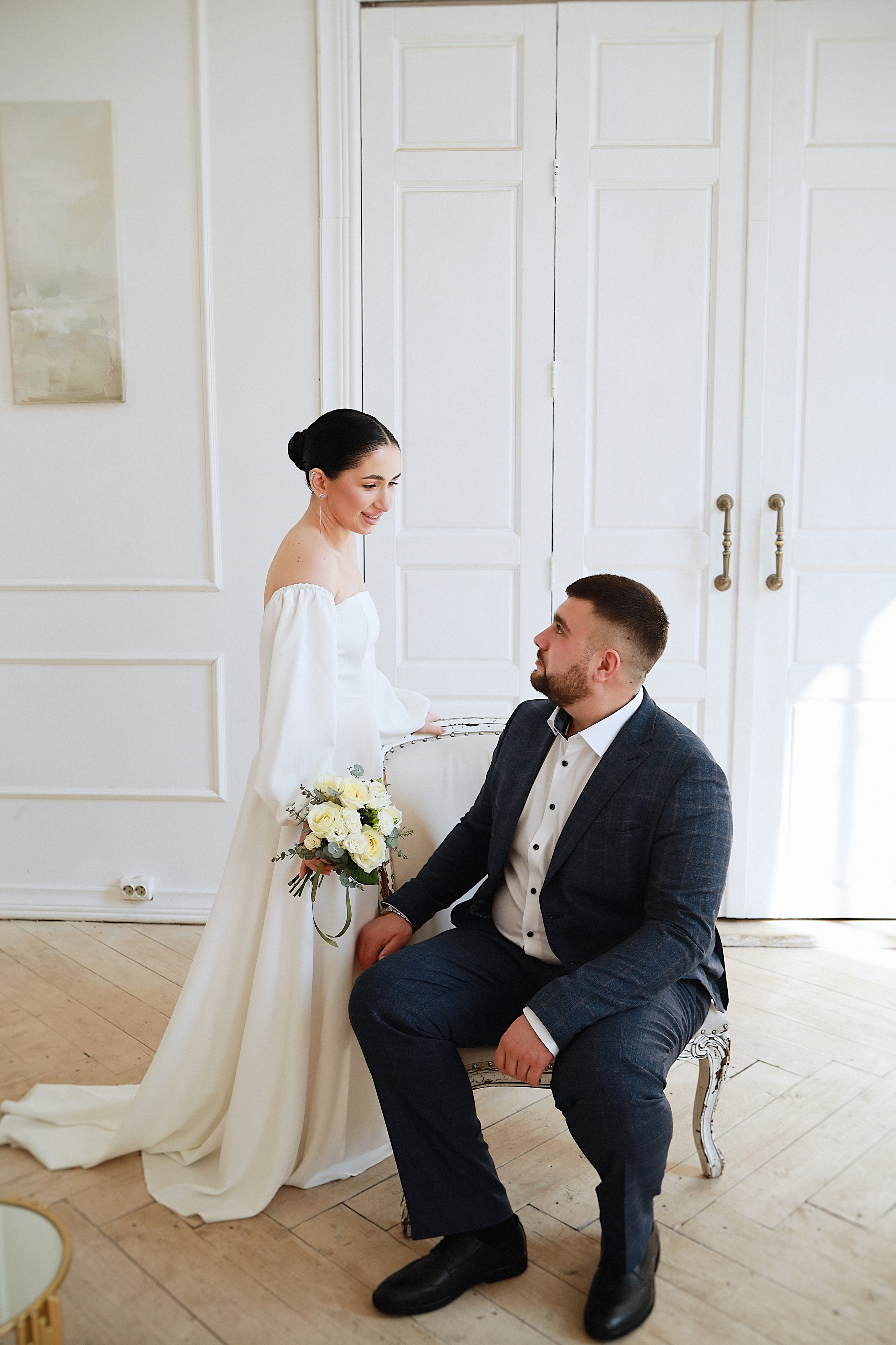 Валерия и Игорь. Фотограф Воронеж Варвара