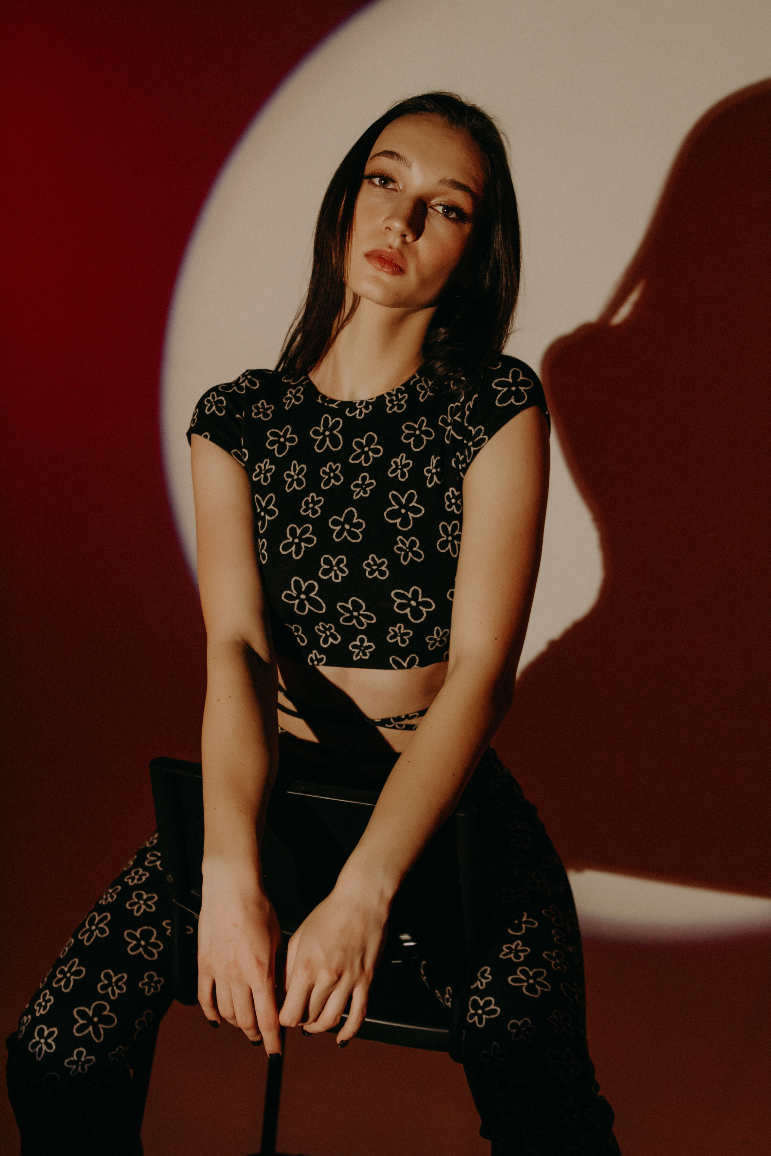 Лена. Фотограф Воронеж Варвара