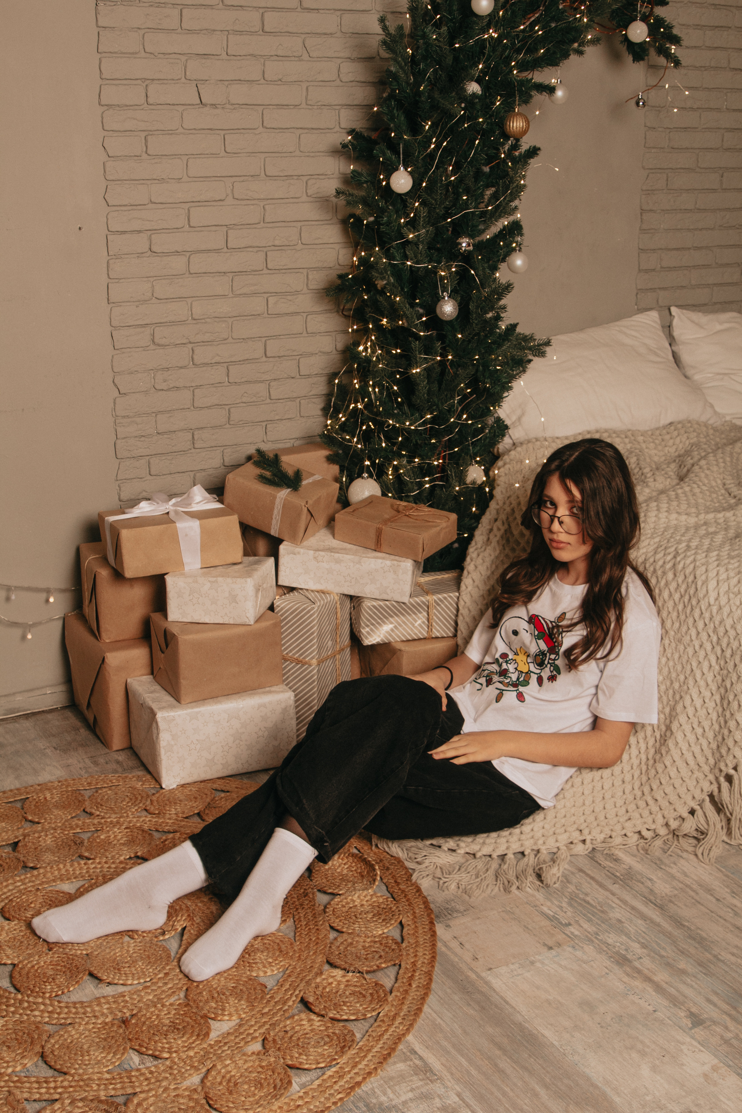 Мама и две дочери ♥. Фотограф Воронеж Варвара