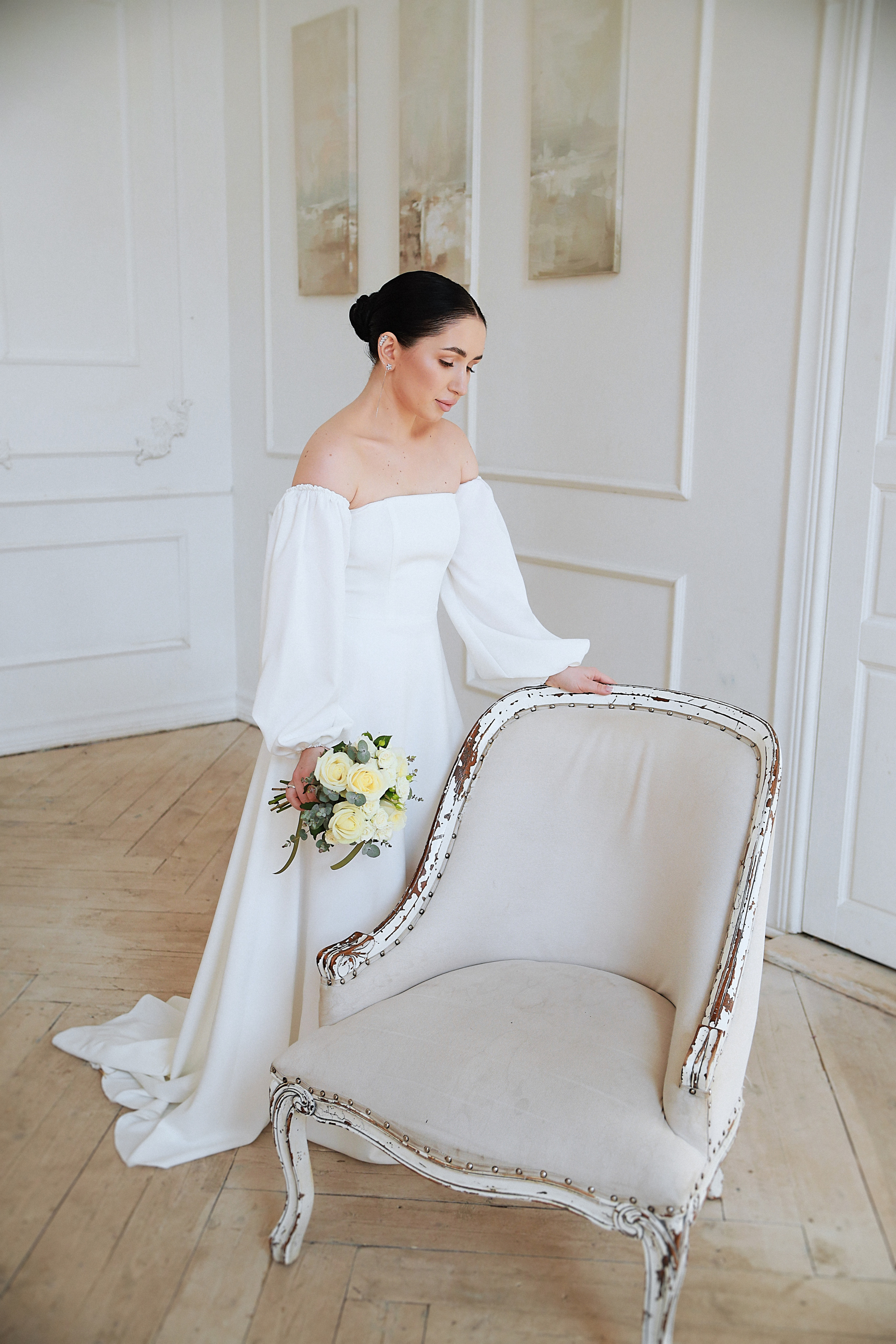 Валерия и Игорь. Фотограф Воронеж Варвара